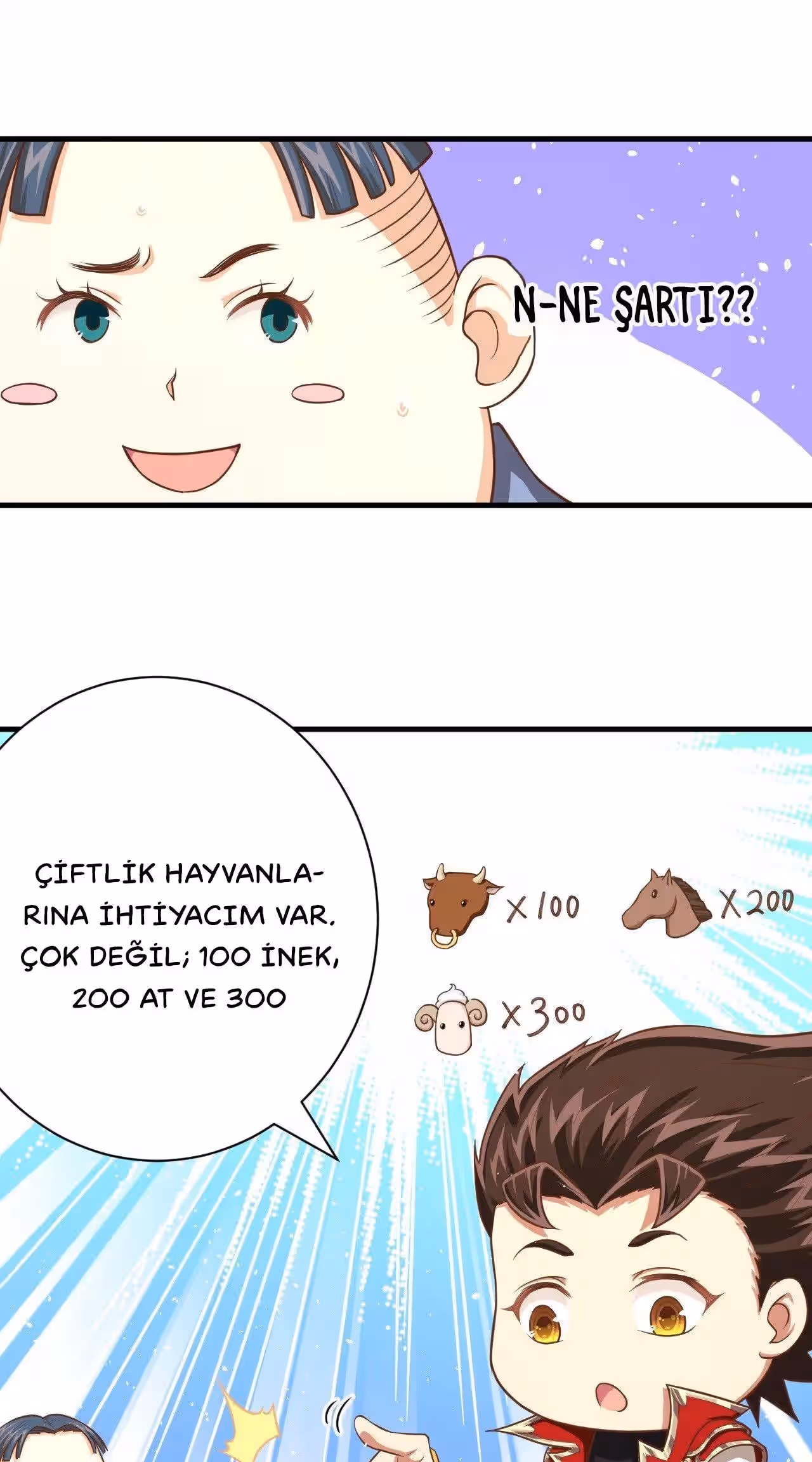 Sayfa 24 — Bölüm 40 — Bugünden Sonra Şehir Lordu Benim
