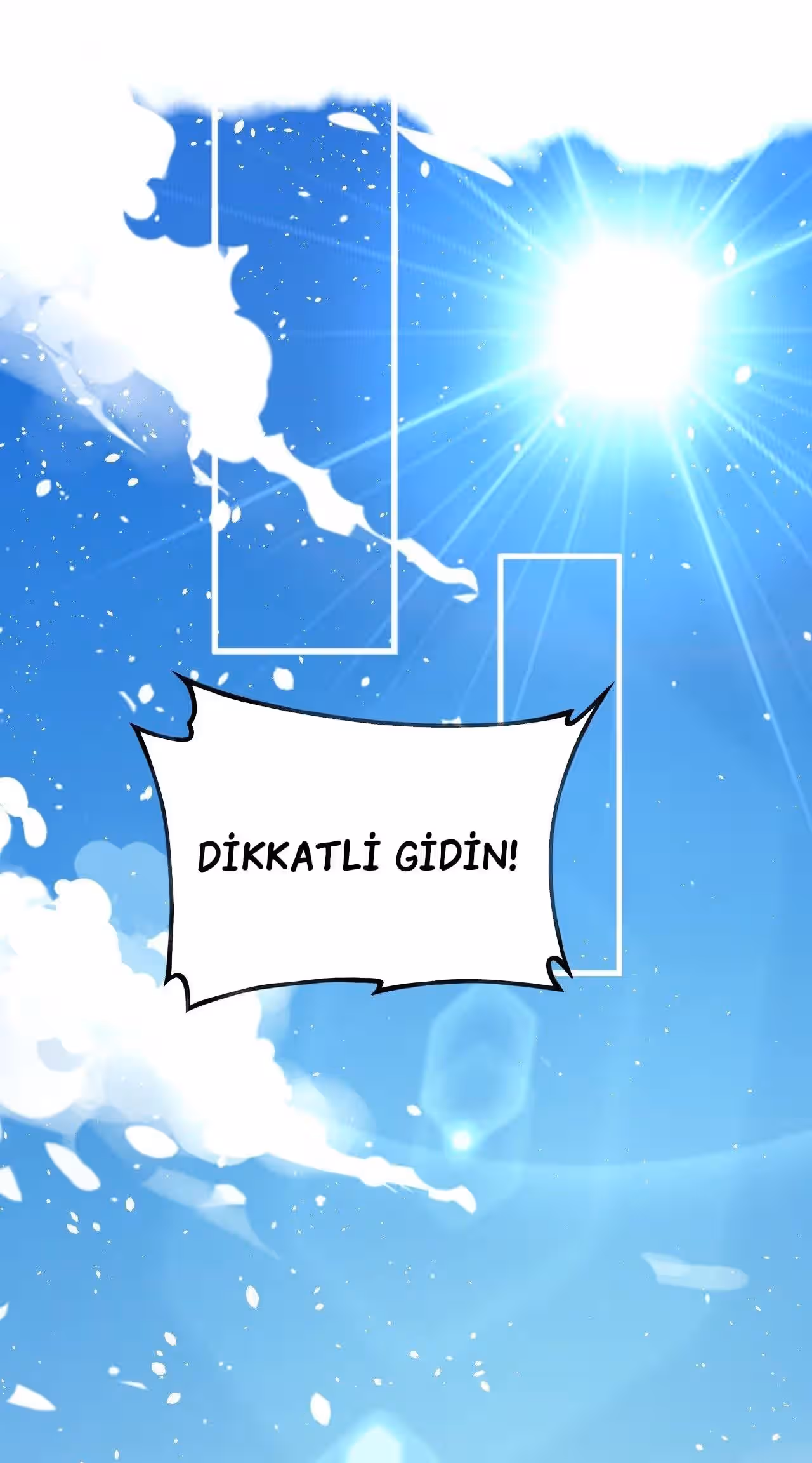 Sayfa 45 — Bölüm 40 — Bugünden Sonra Şehir Lordu Benim