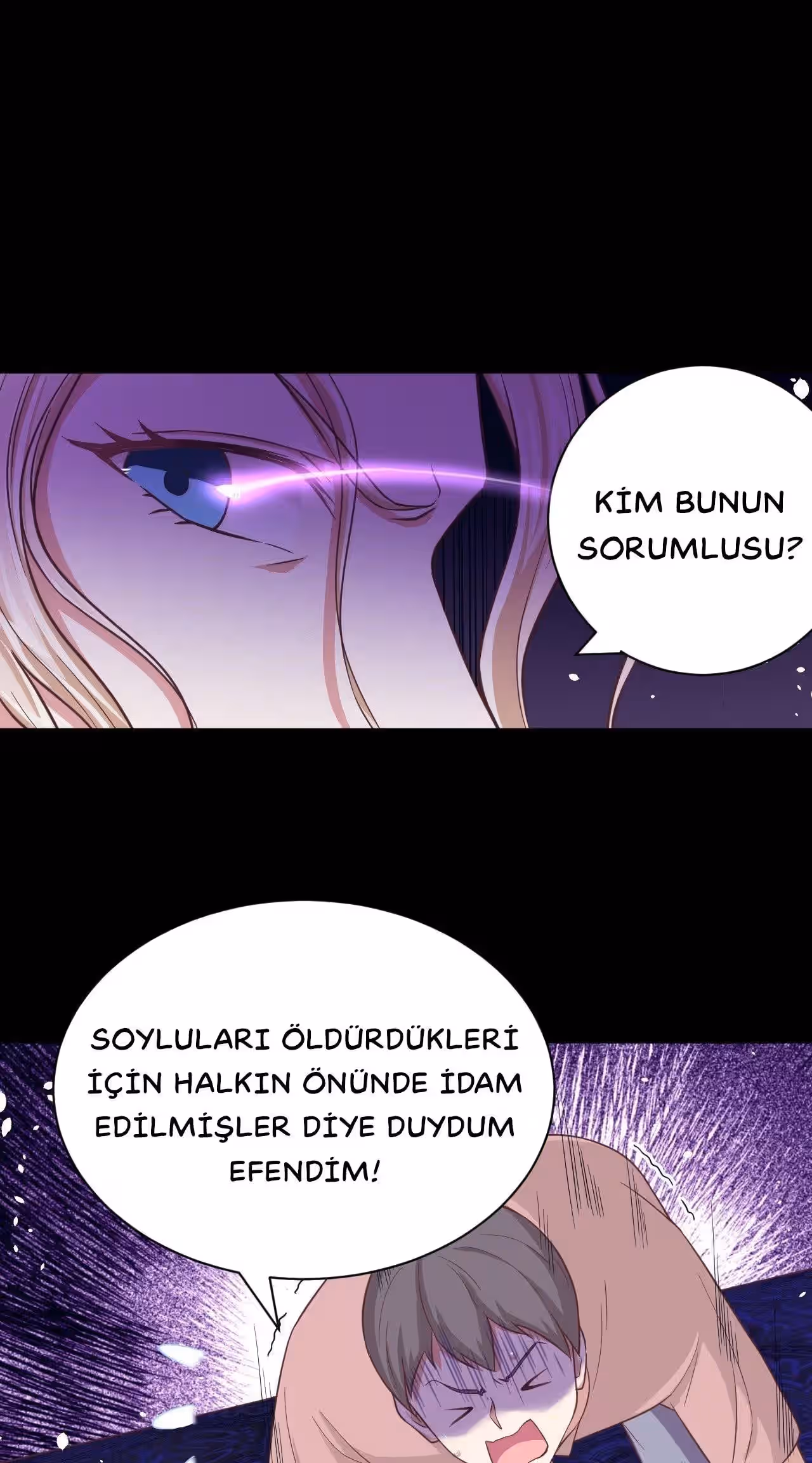 Sayfa 10 — Bölüm 41 — Bugünden Sonra Şehir Lordu Benim