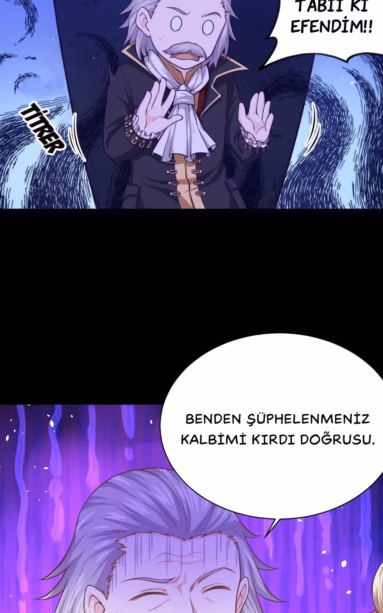 Sayfa 21 — Bölüm 41 — Bugünden Sonra Şehir Lordu Benim
