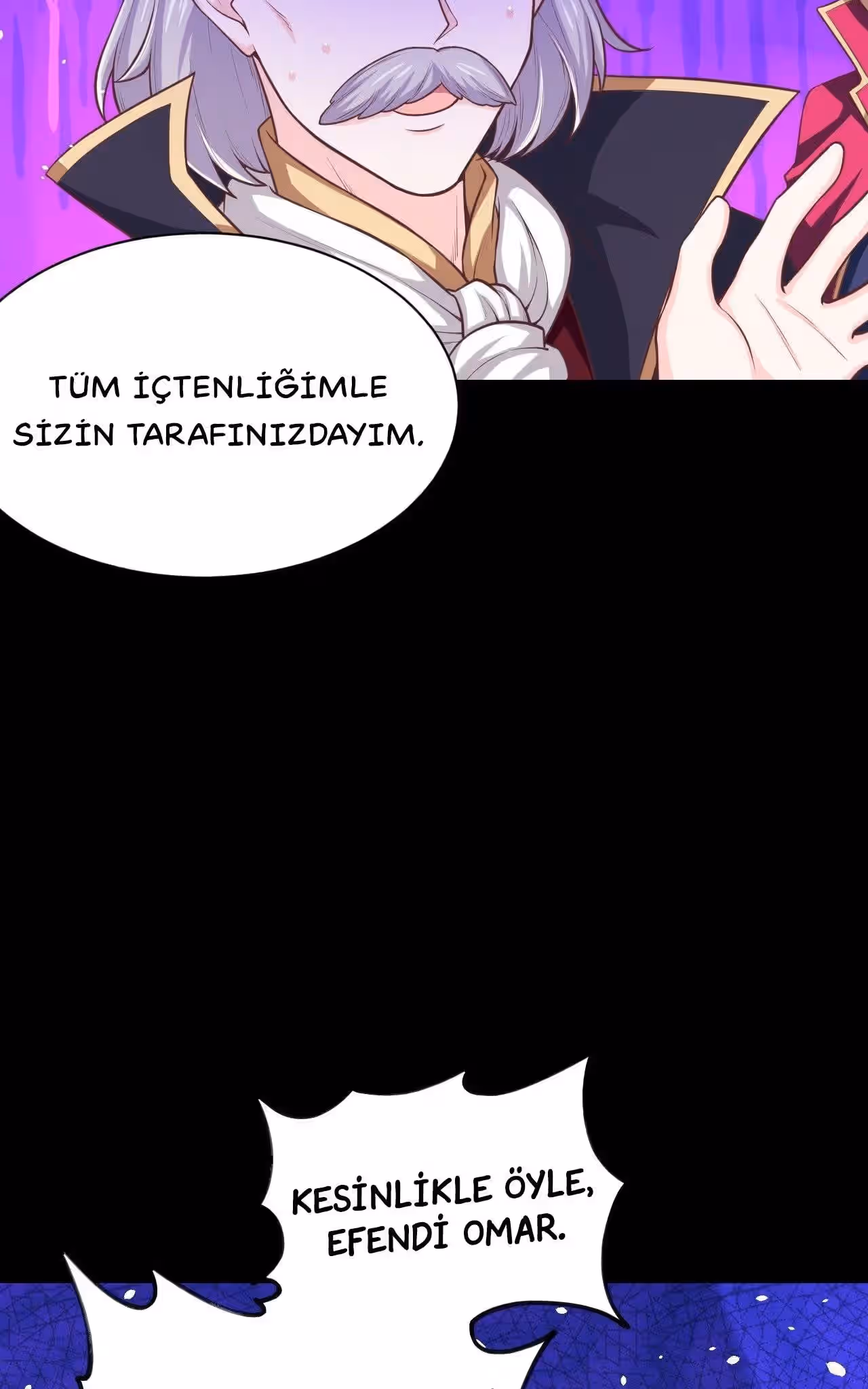 Sayfa 22 — Bölüm 41 — Bugünden Sonra Şehir Lordu Benim