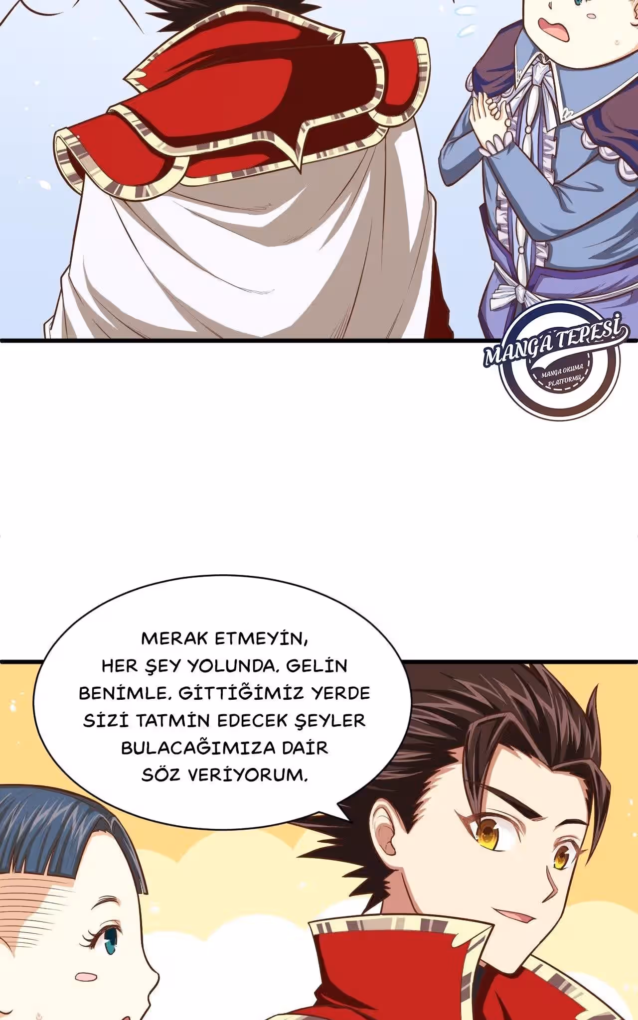 Sayfa 49 — Bölüm 41 — Bugünden Sonra Şehir Lordu Benim