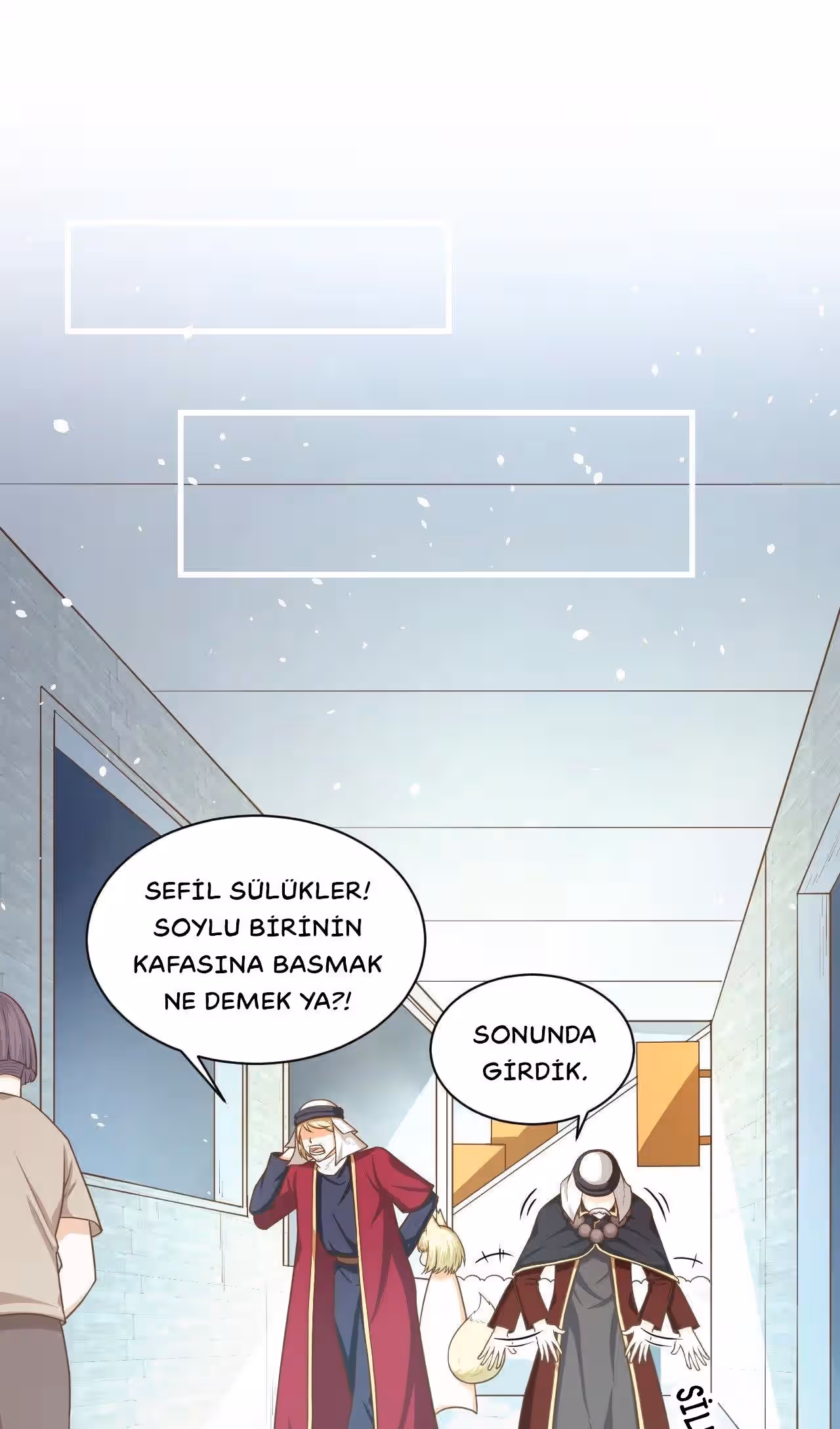 Sayfa 29 — Bölüm 42 — Bugünden Sonra Şehir Lordu Benim