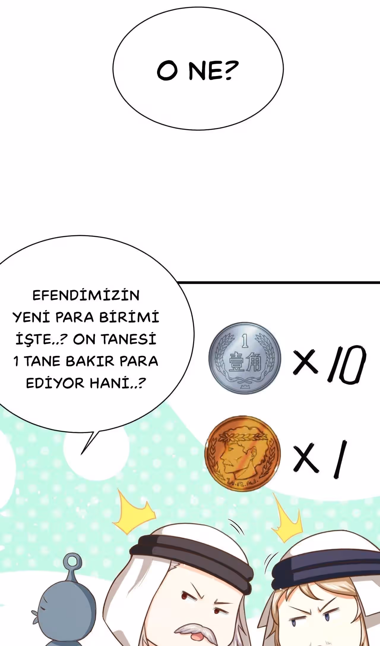 Sayfa 35 — Bölüm 42 — Bugünden Sonra Şehir Lordu Benim