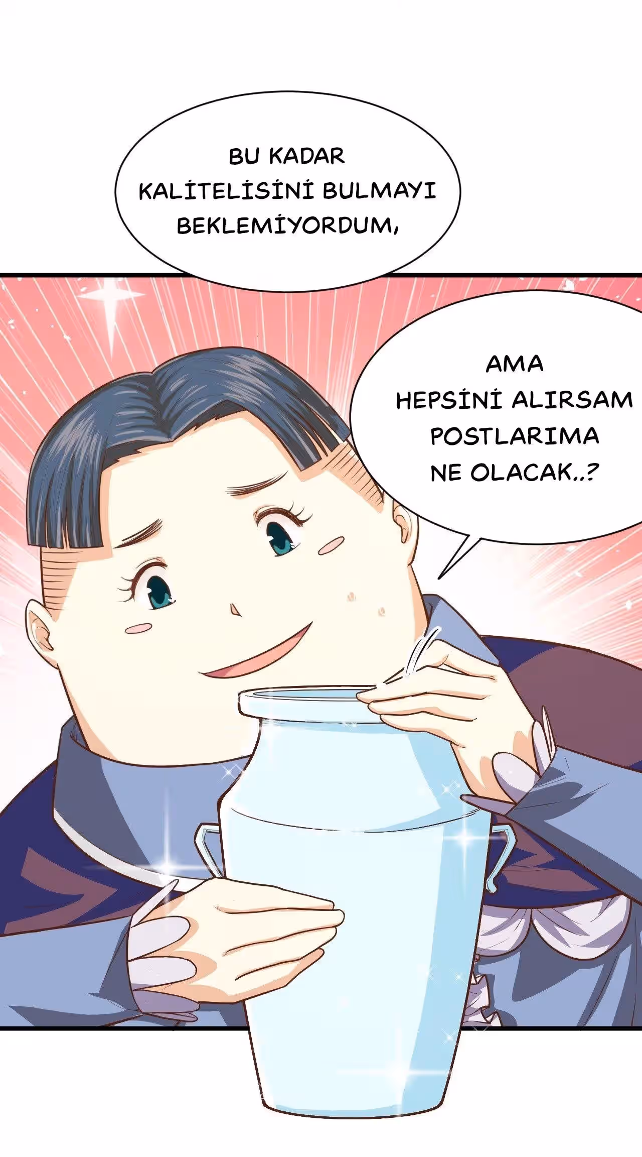 Sayfa 42 — Bölüm 42 — Bugünden Sonra Şehir Lordu Benim