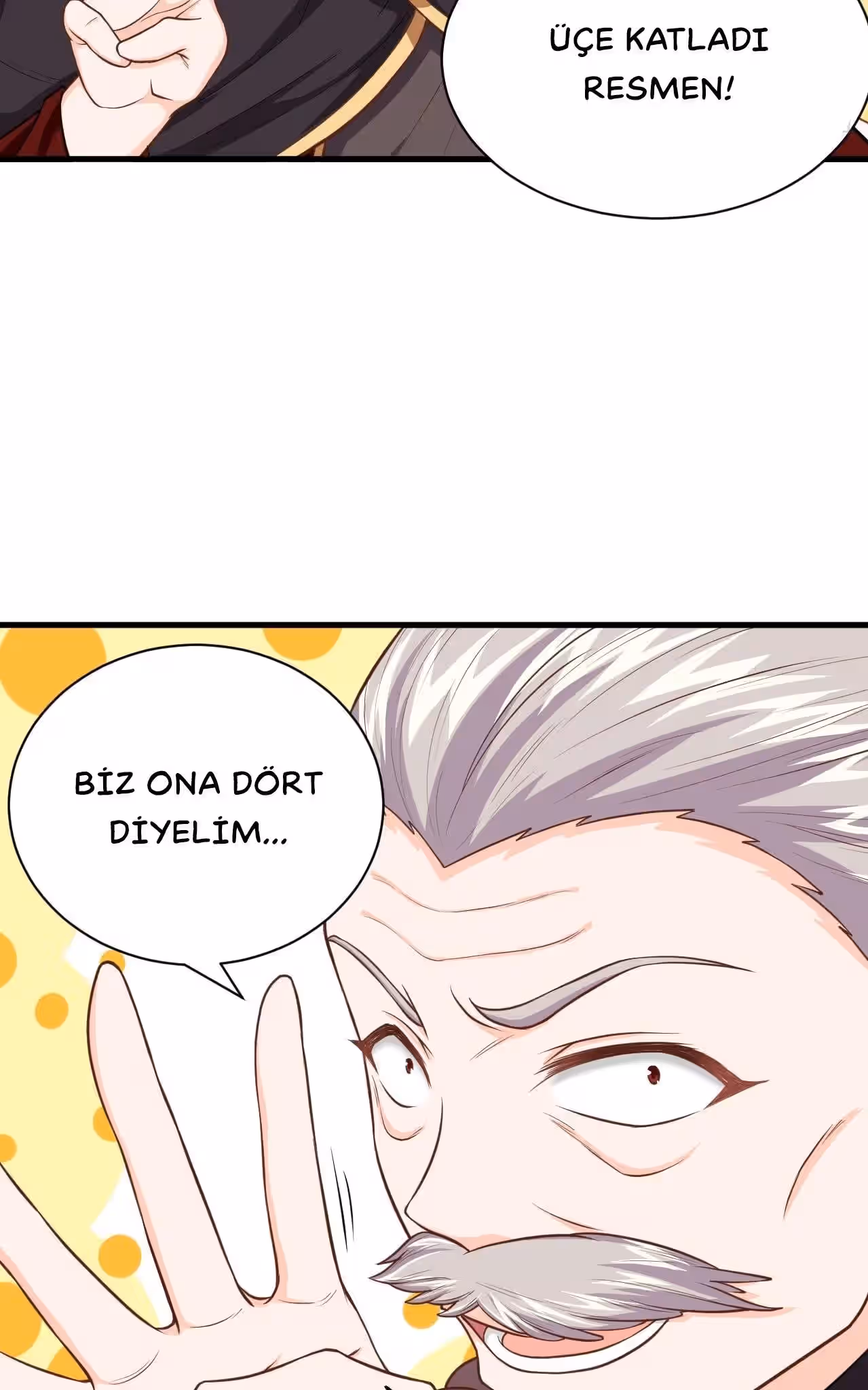 Sayfa 17 — Bölüm 44 — Bugünden Sonra Şehir Lordu Benim