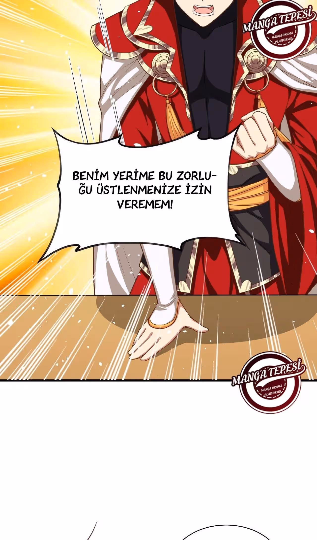 Sayfa 47 — Bölüm 44 — Bugünden Sonra Şehir Lordu Benim