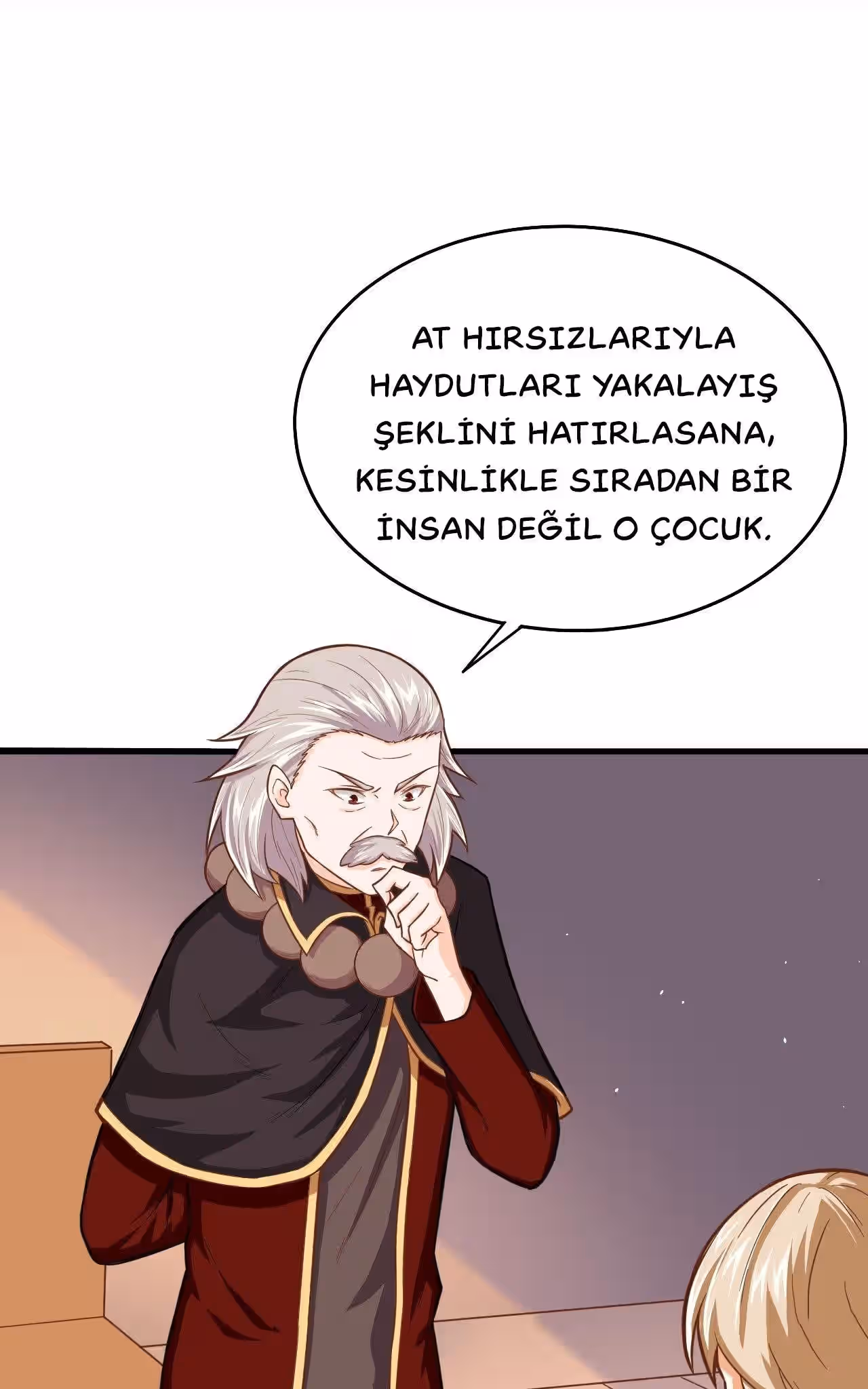 Sayfa 17 — Bölüm 45 — Bugünden Sonra Şehir Lordu Benim