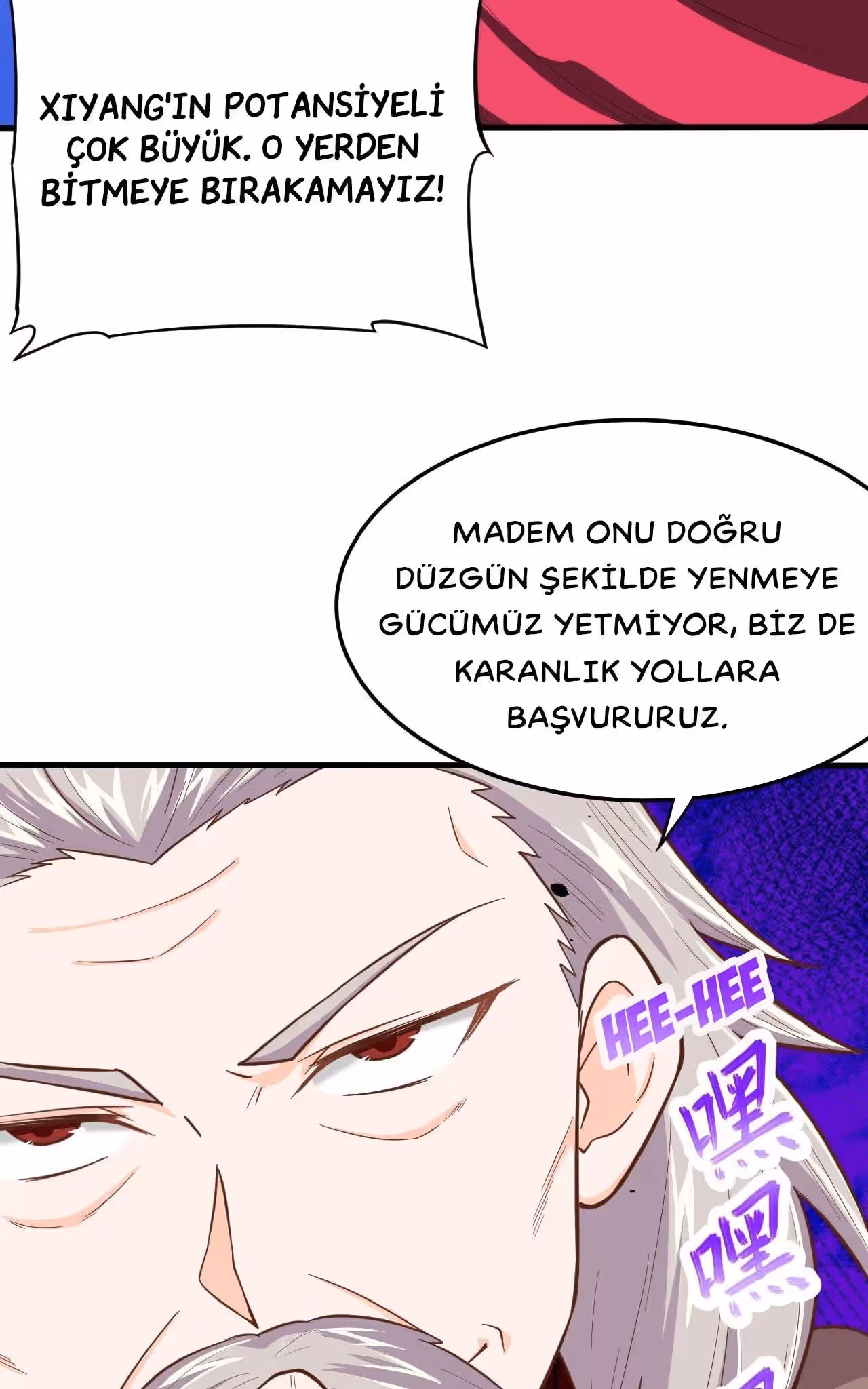 Sayfa 23 — Bölüm 45 — Bugünden Sonra Şehir Lordu Benim