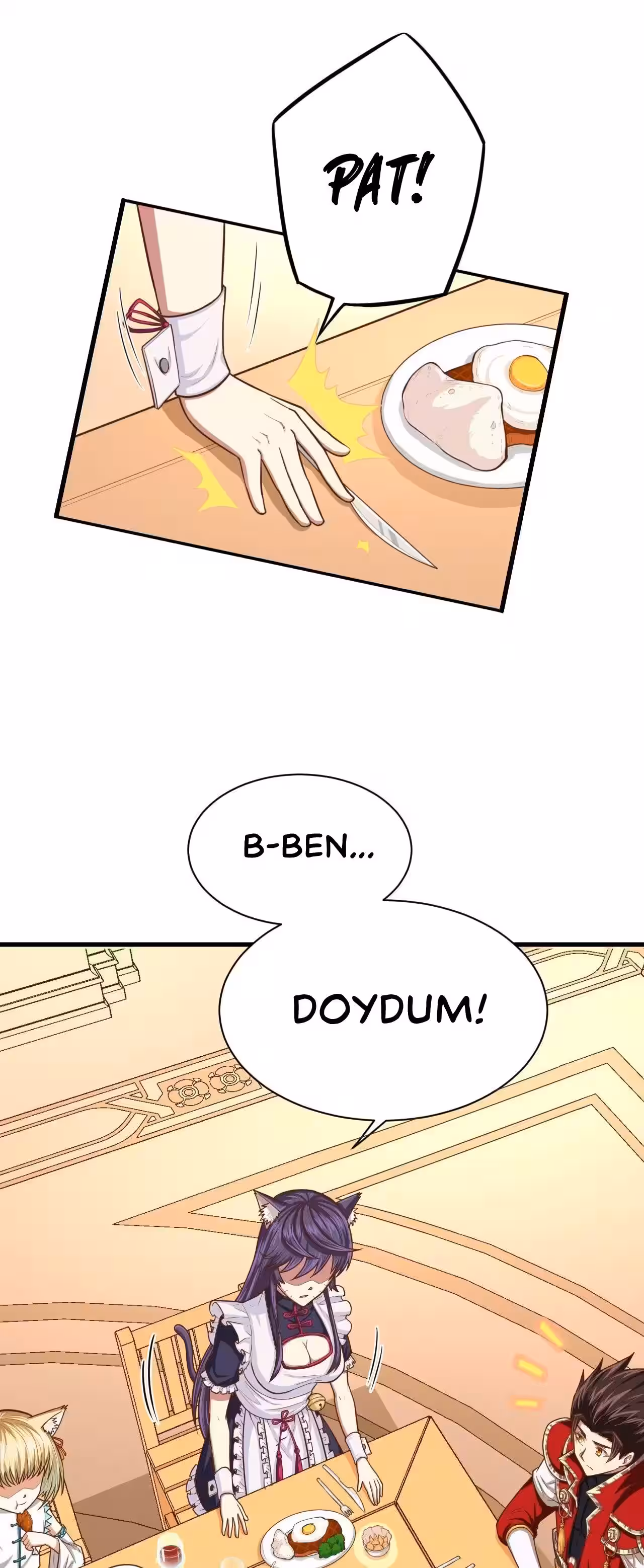 Sayfa 16 — Bölüm 46 — Bugünden Sonra Şehir Lordu Benim