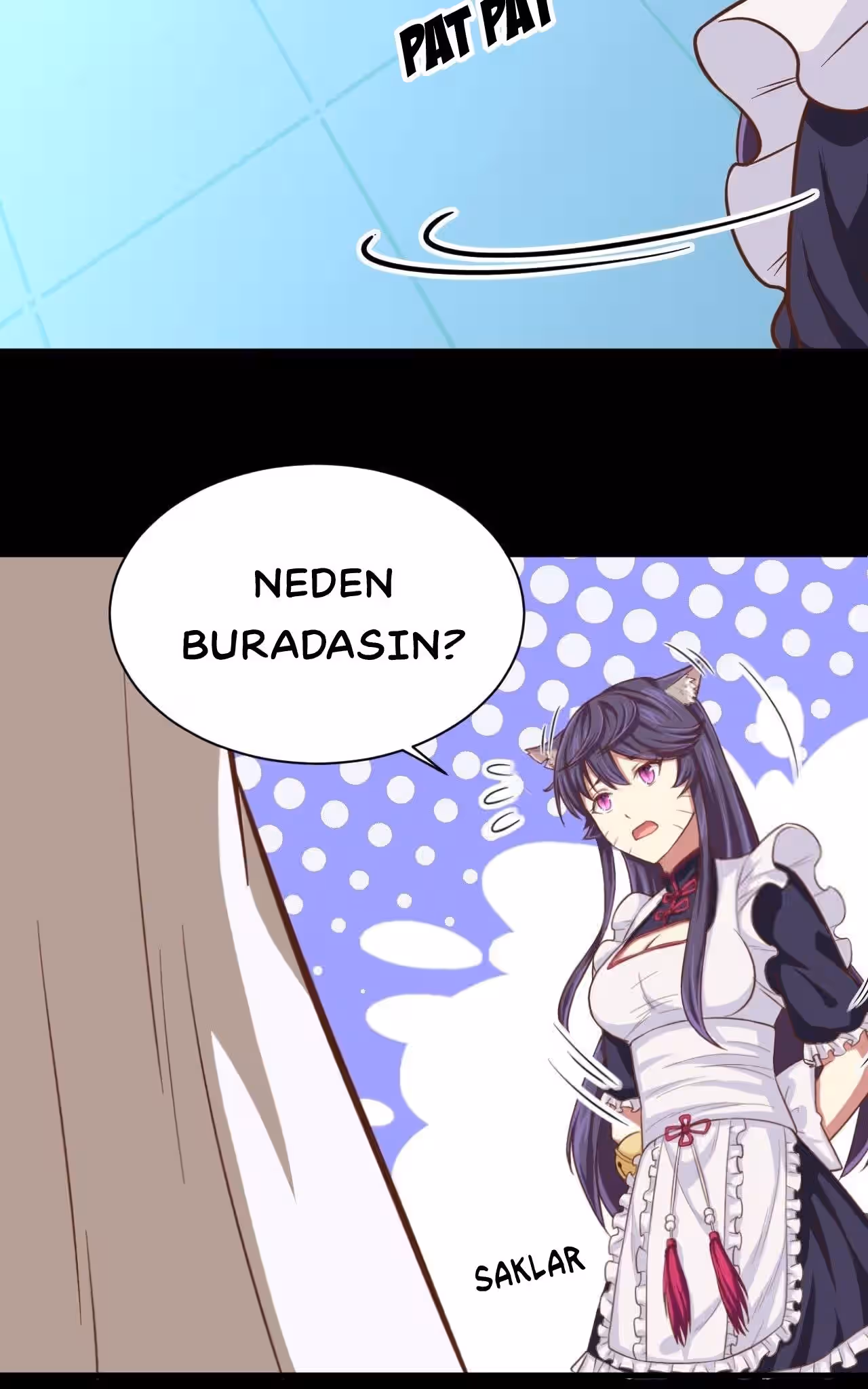 Sayfa 31 — Bölüm 46 — Bugünden Sonra Şehir Lordu Benim