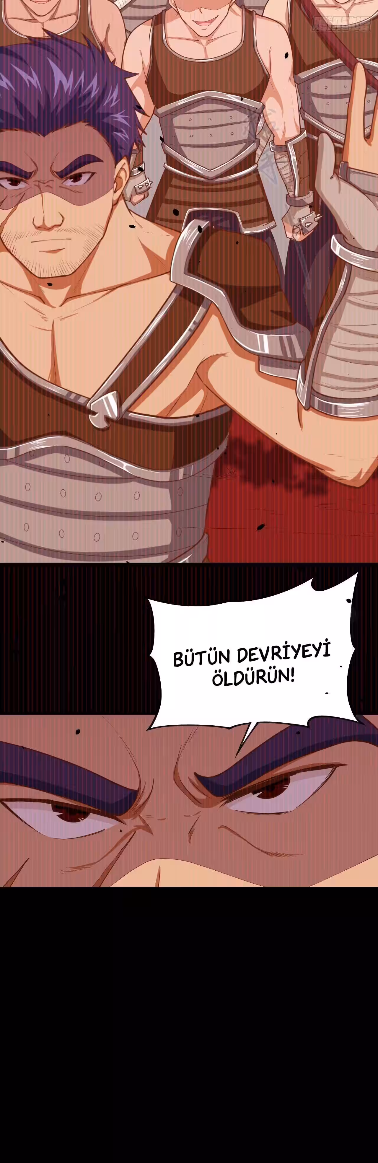 Sayfa 22 — Bölüm 47 — Bugünden Sonra Şehir Lordu Benim