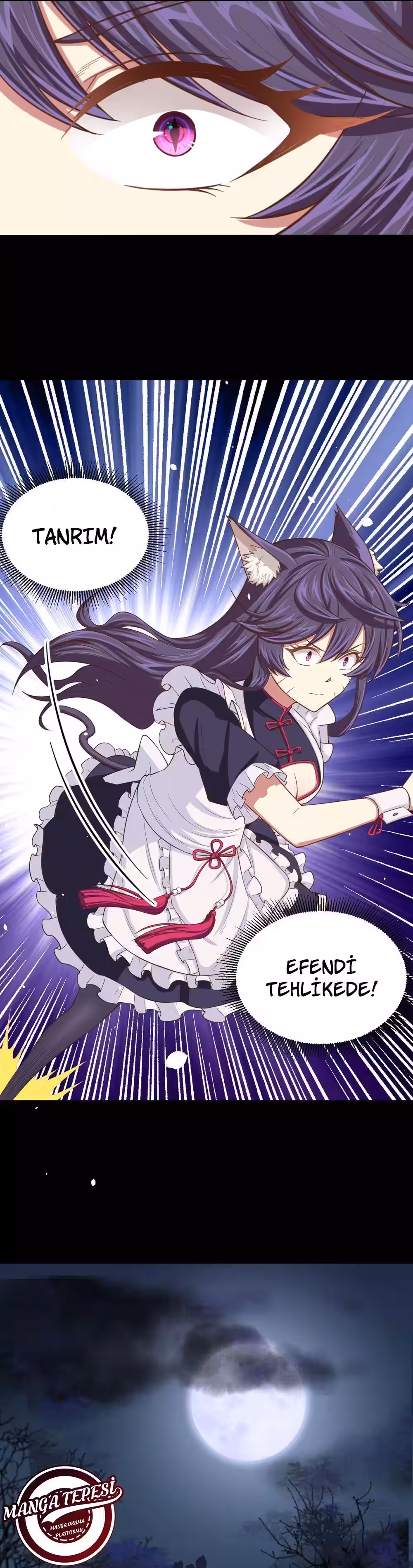 Sayfa 31 — Bölüm 49 — Bugünden Sonra Şehir Lordu Benim