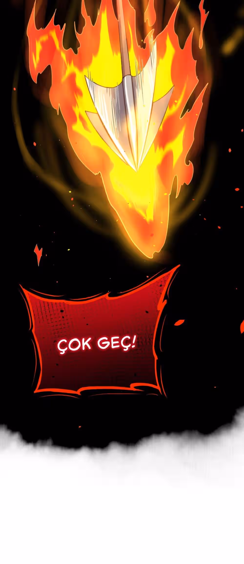 Sayfa 35 — Bölüm 49 — Bugünden Sonra Şehir Lordu Benim