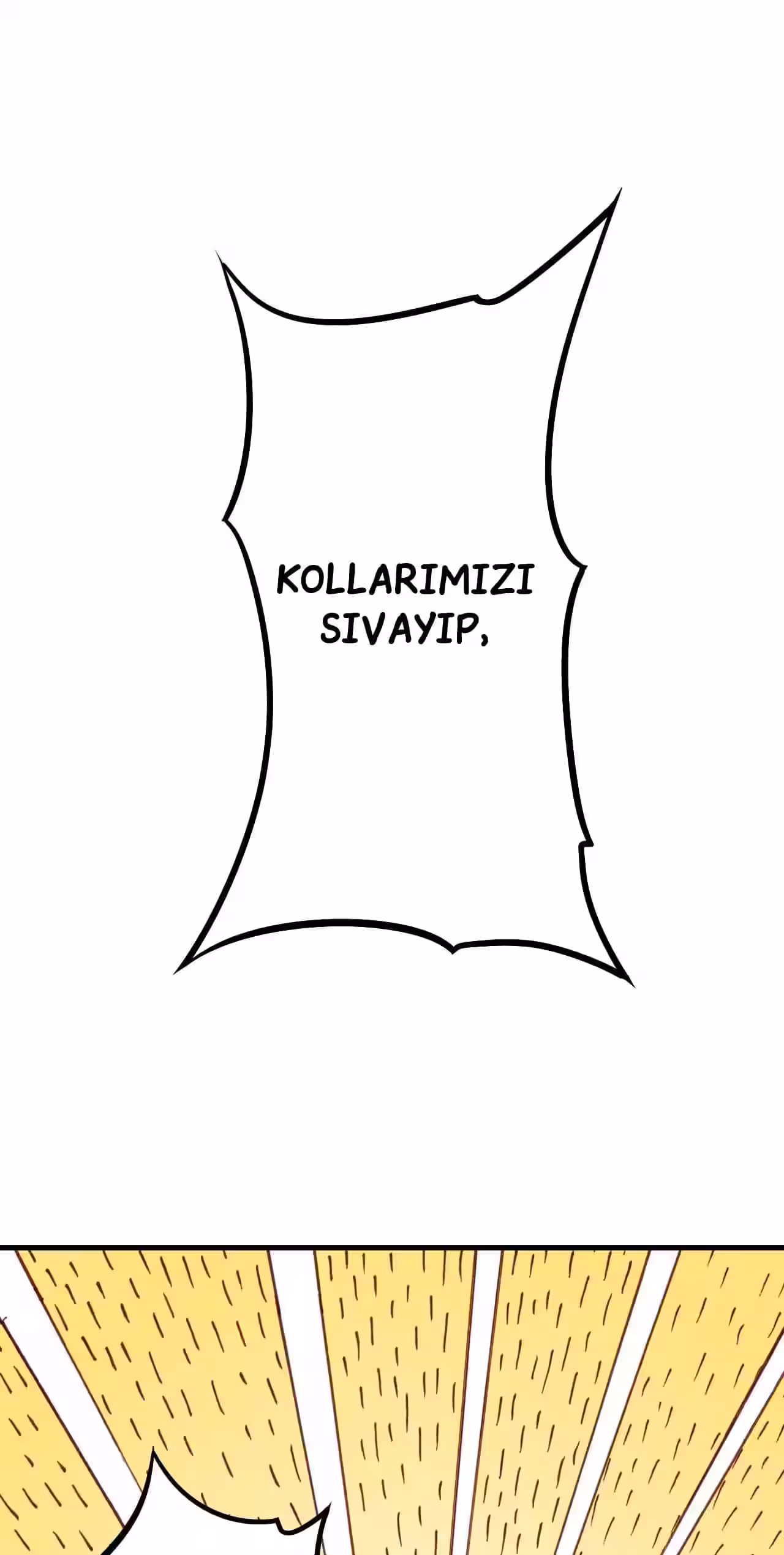 Sayfa 33 — Bölüm 5 — Bugünden Sonra Şehir Lordu Benim