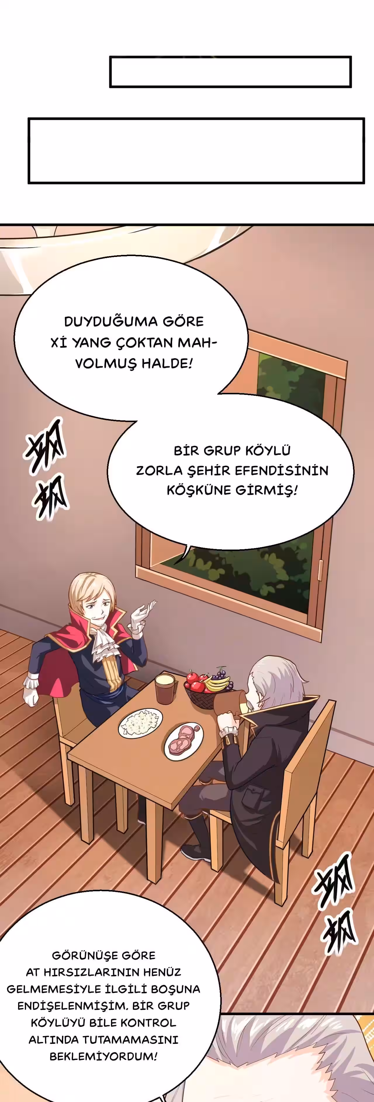 Sayfa 38 — Bölüm 5 — Bugünden Sonra Şehir Lordu Benim