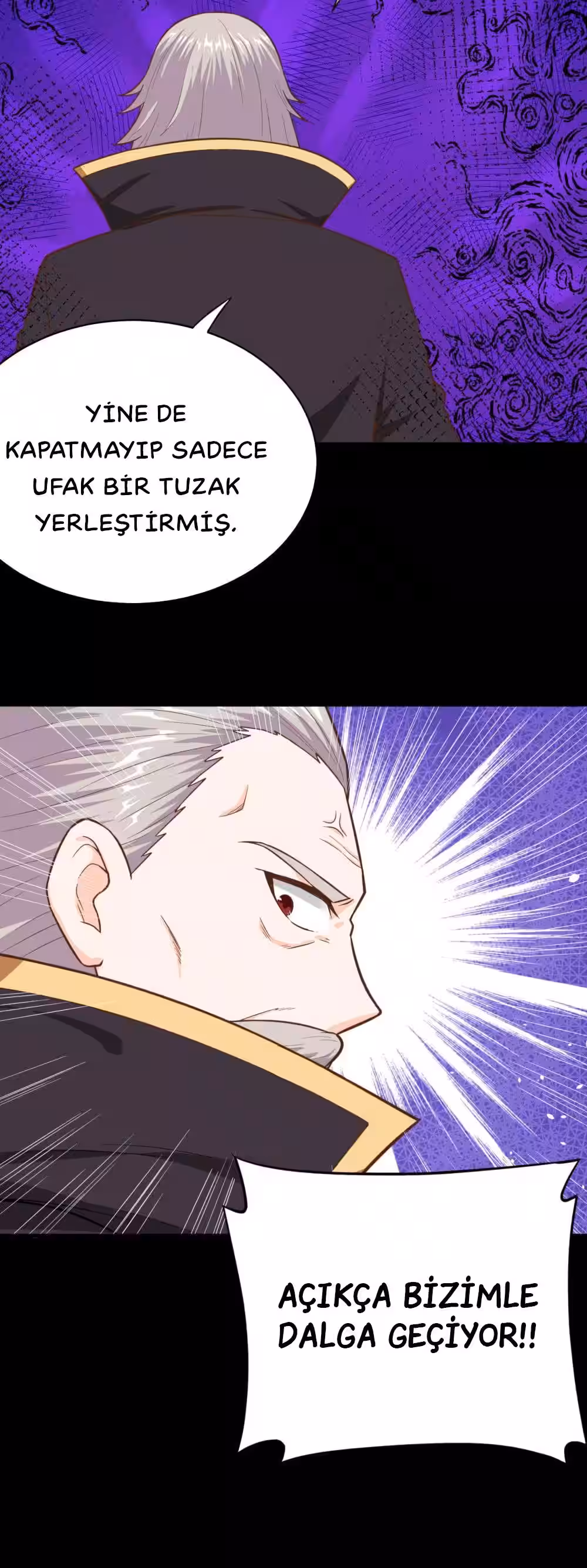 Sayfa 19 — Bölüm 50 — Bugünden Sonra Şehir Lordu Benim