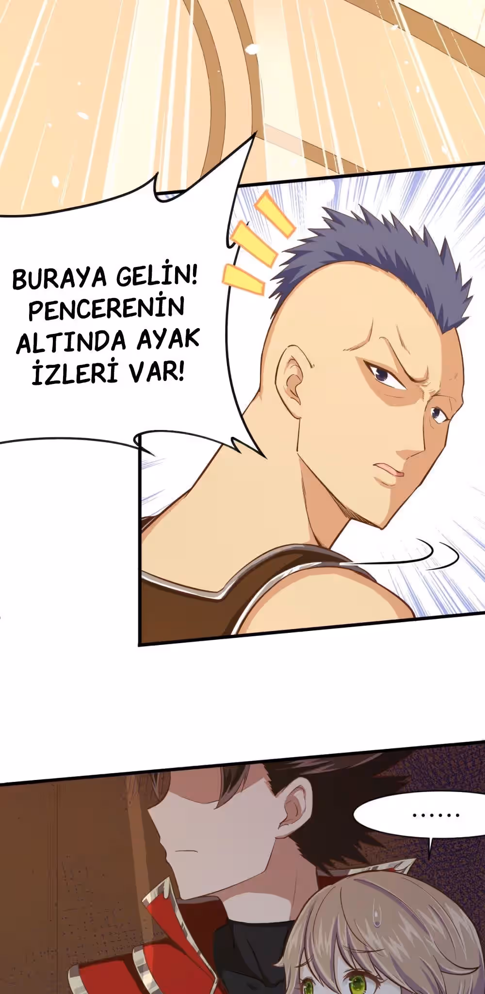 Sayfa 6 — Bölüm 51 — Bugünden Sonra Şehir Lordu Benim