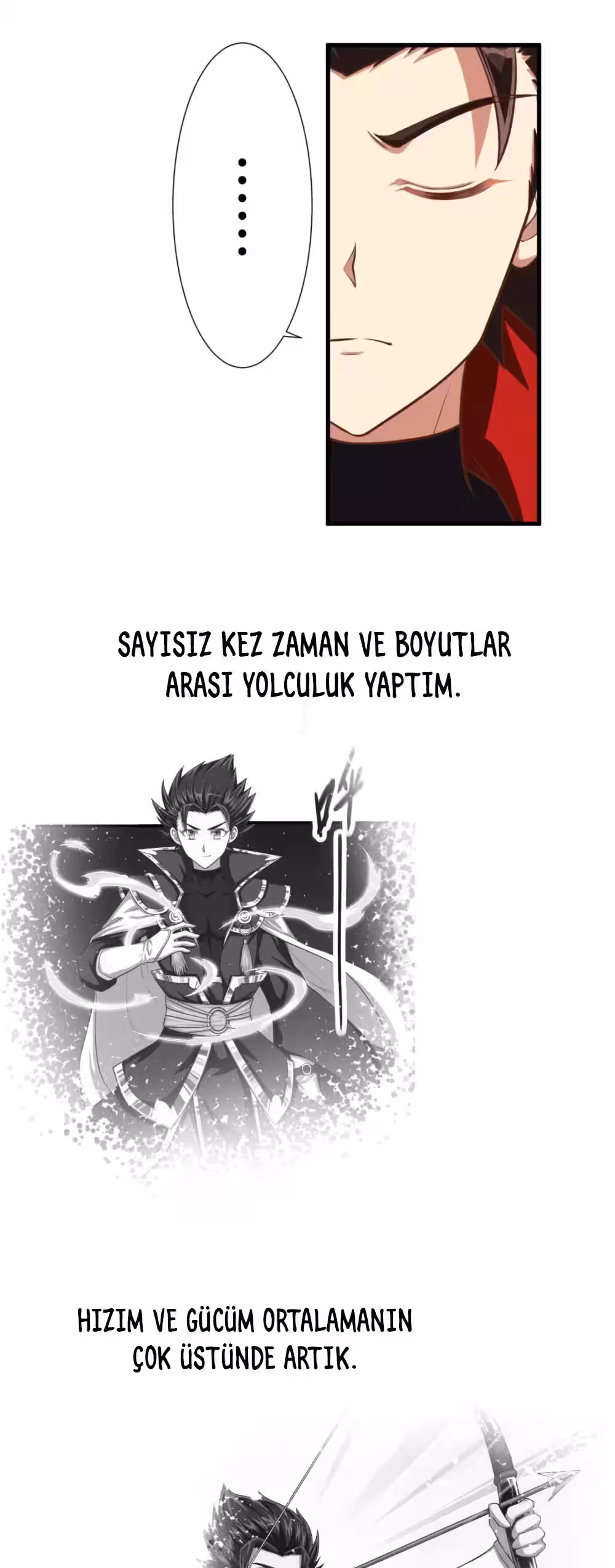 Sayfa 19 — Bölüm 51 — Bugünden Sonra Şehir Lordu Benim