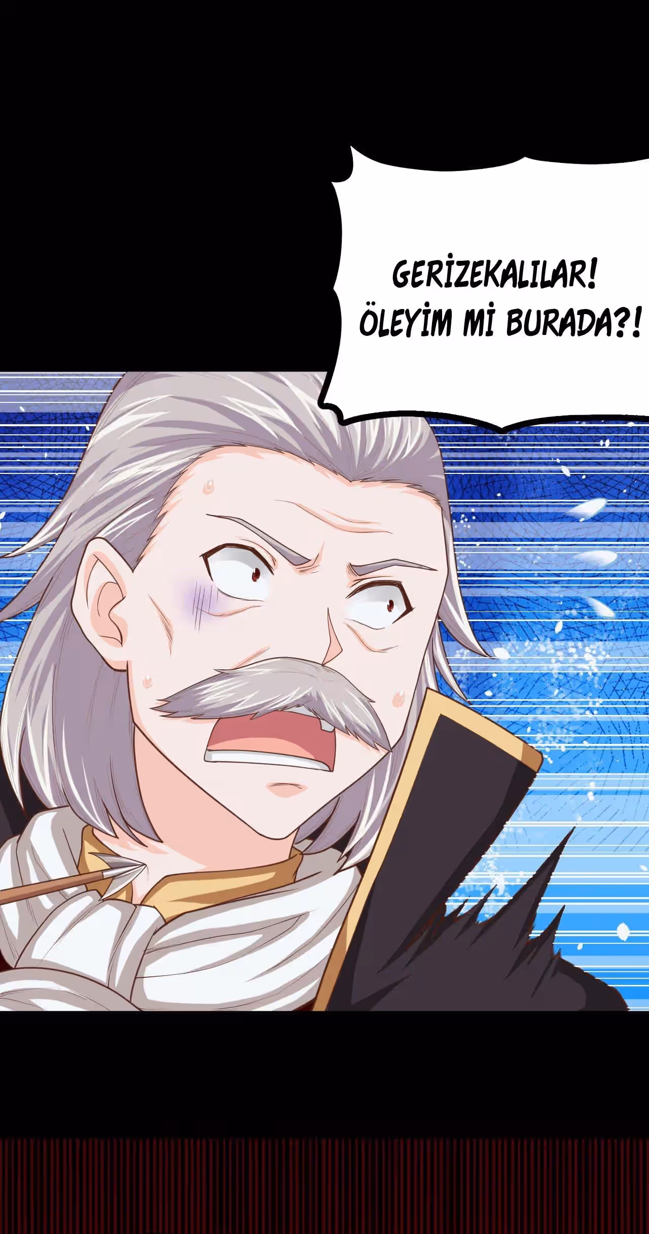 Sayfa 12 — Bölüm 53 — Bugünden Sonra Şehir Lordu Benim