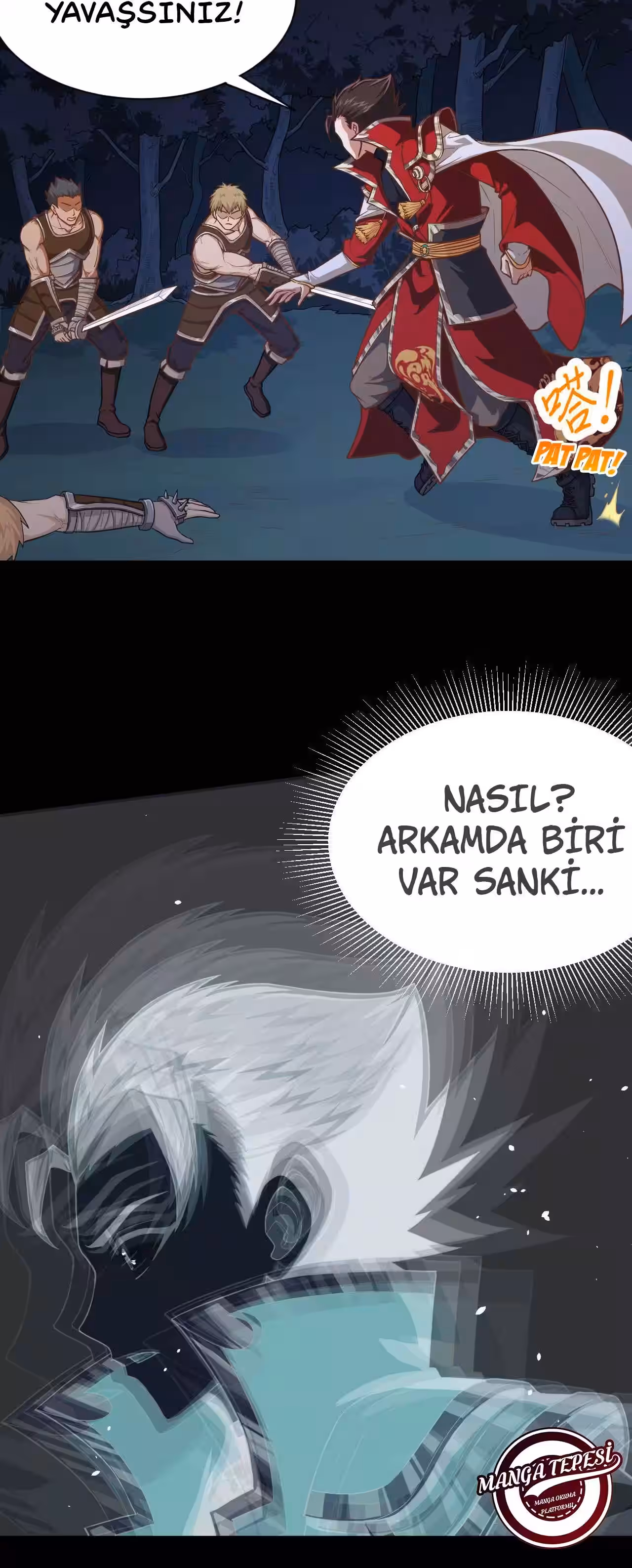 Sayfa 37 — Bölüm 53 — Bugünden Sonra Şehir Lordu Benim