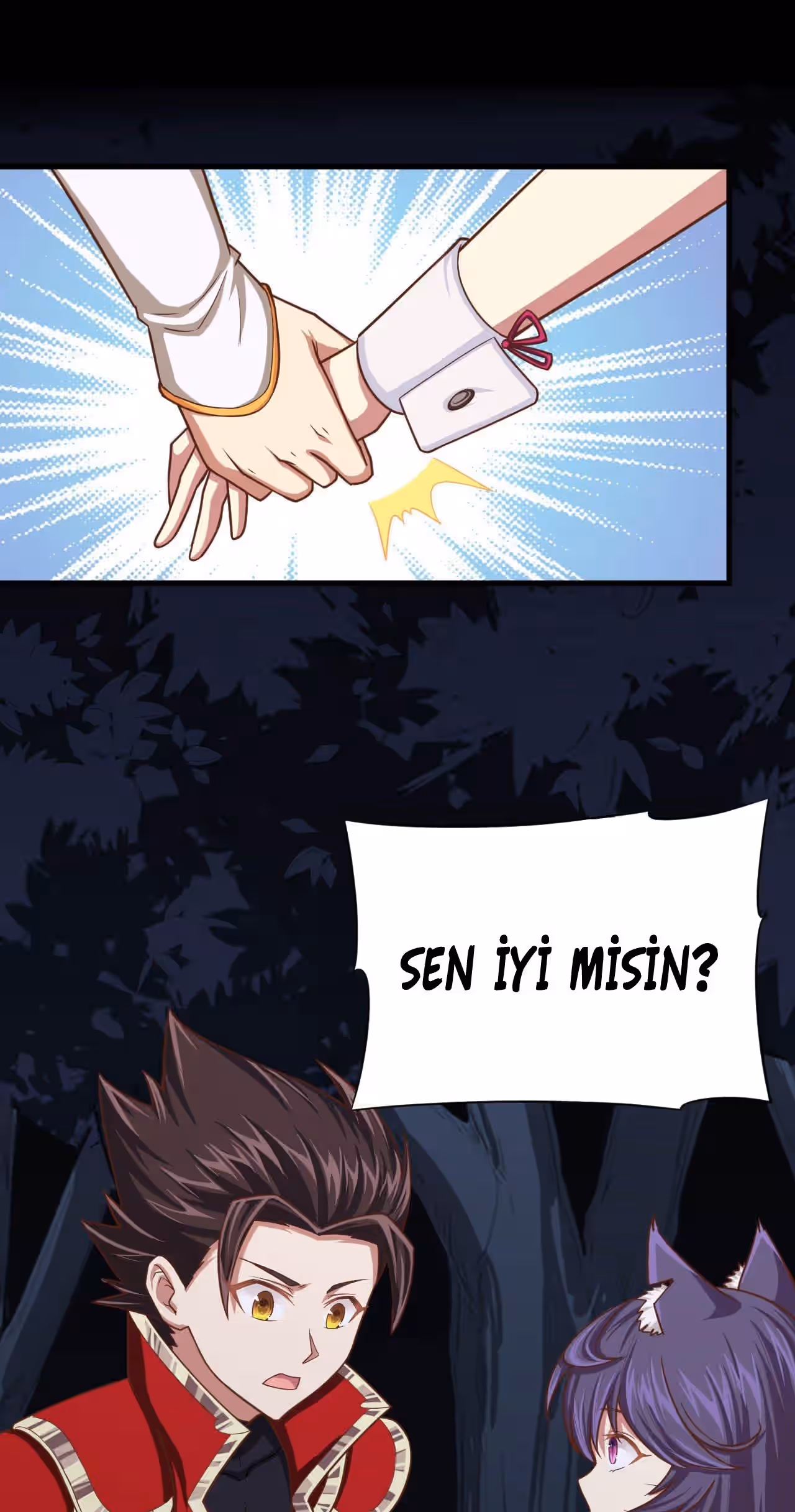 Sayfa 17 — Bölüm 54 — Bugünden Sonra Şehir Lordu Benim