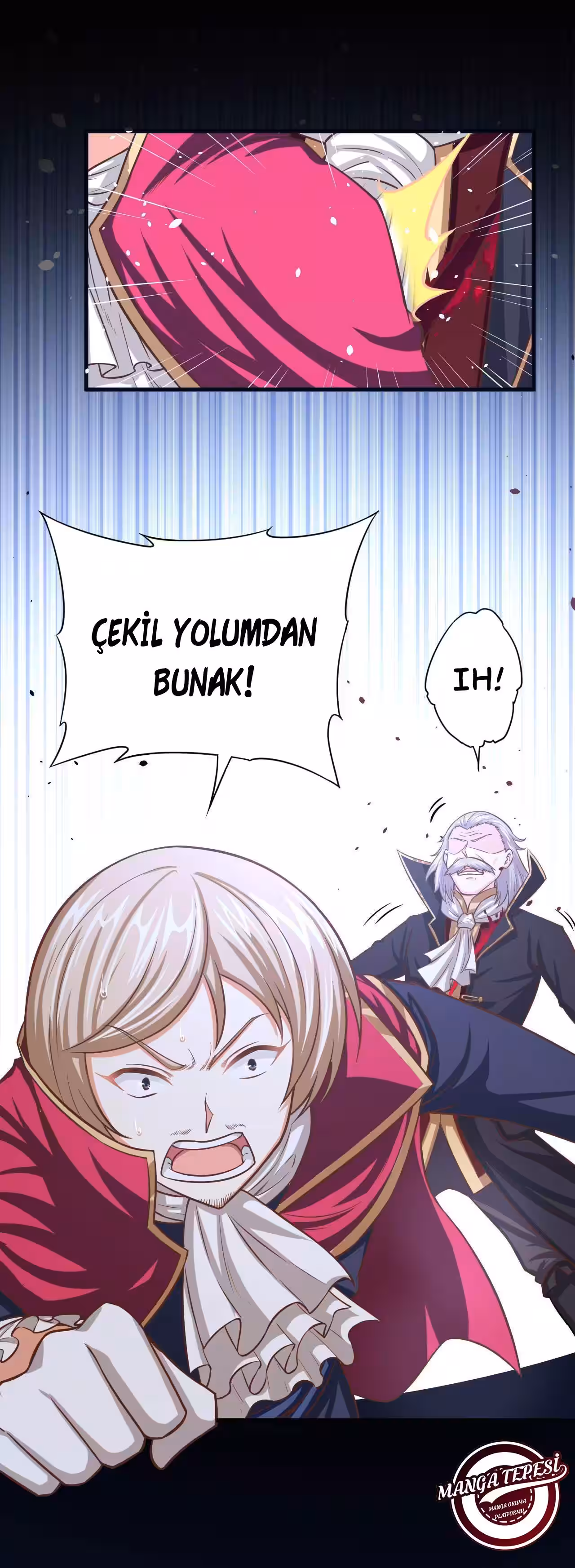 Sayfa 36 — Bölüm 54 — Bugünden Sonra Şehir Lordu Benim