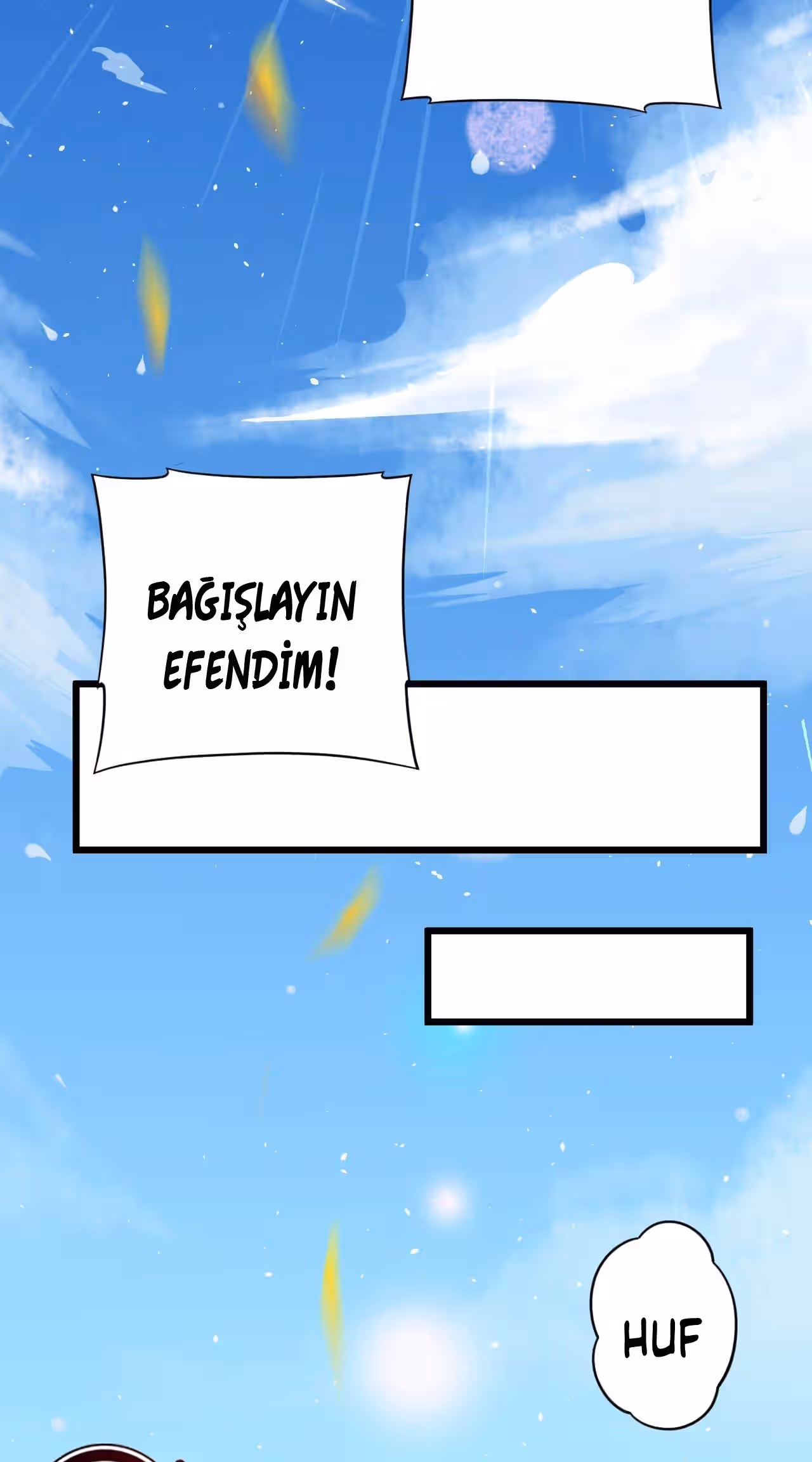 Sayfa 20 — Bölüm 58 — Bugünden Sonra Şehir Lordu Benim