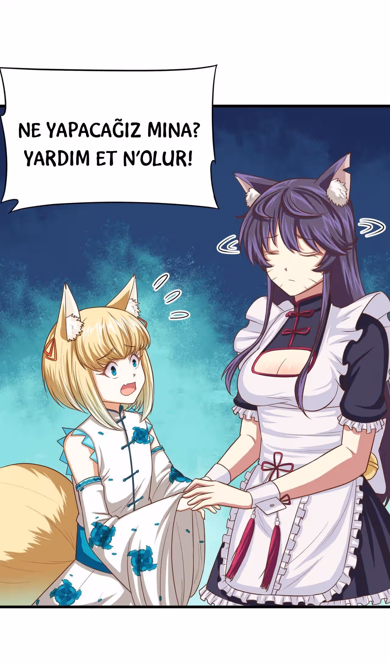 Sayfa 31 — Bölüm 58 — Bugünden Sonra Şehir Lordu Benim
