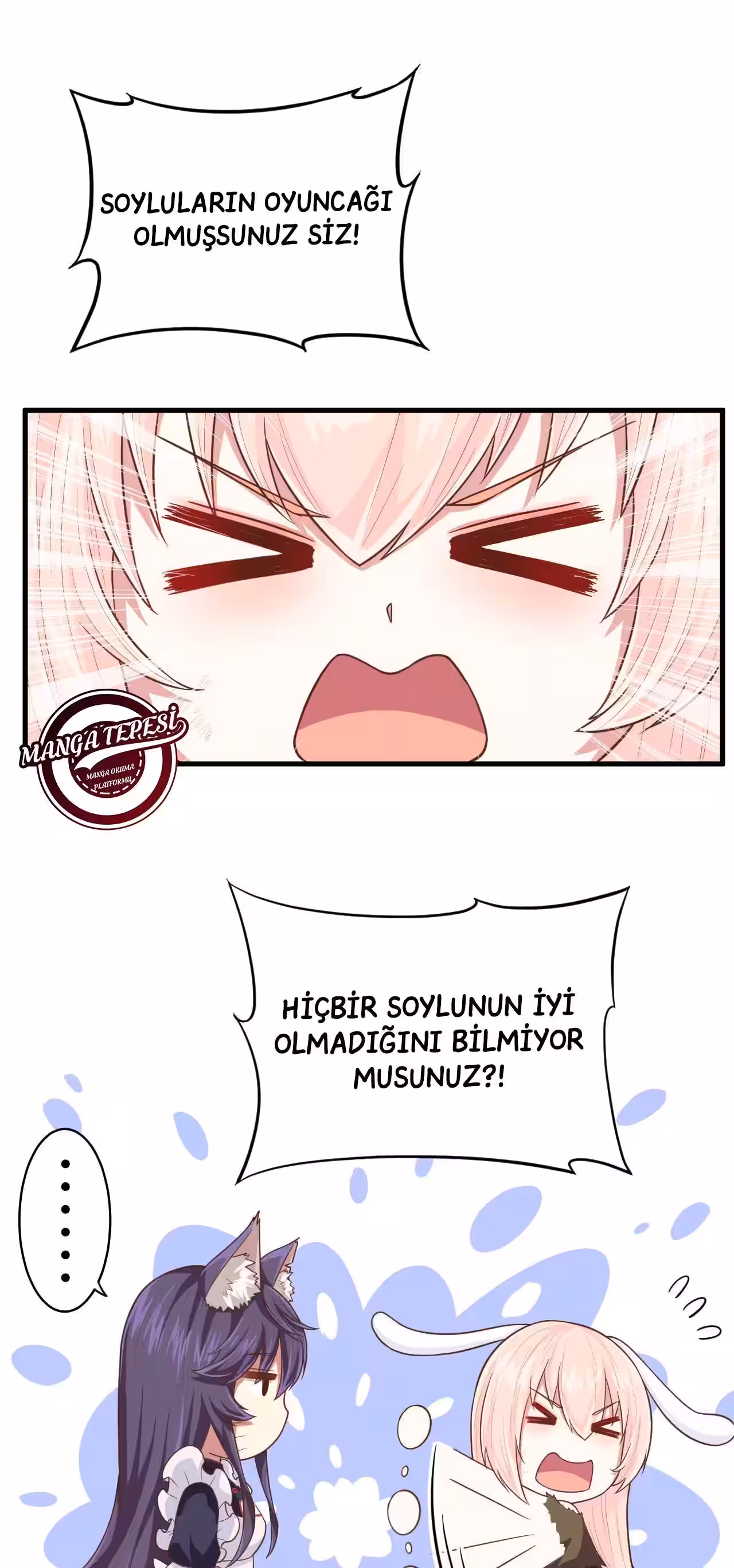 Sayfa 7 — Bölüm 59 — Bugünden Sonra Şehir Lordu Benim