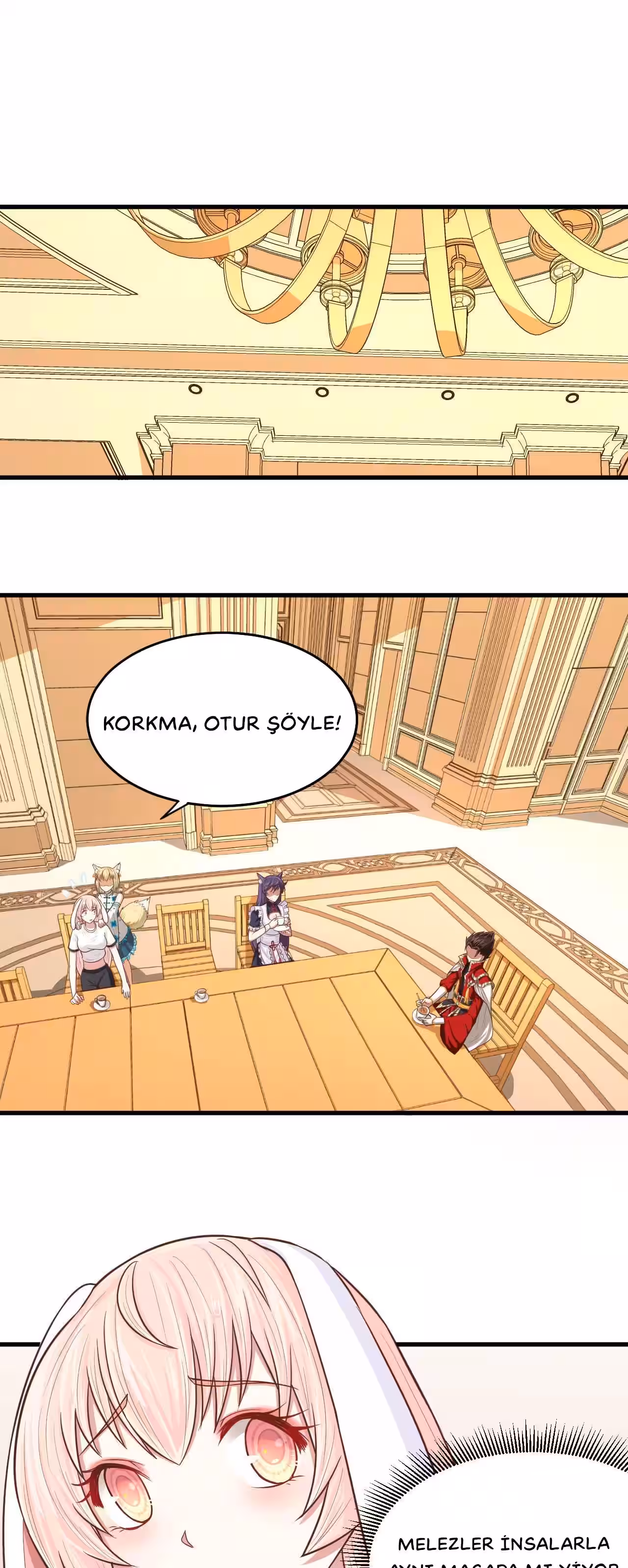 Sayfa 27 — Bölüm 59 — Bugünden Sonra Şehir Lordu Benim