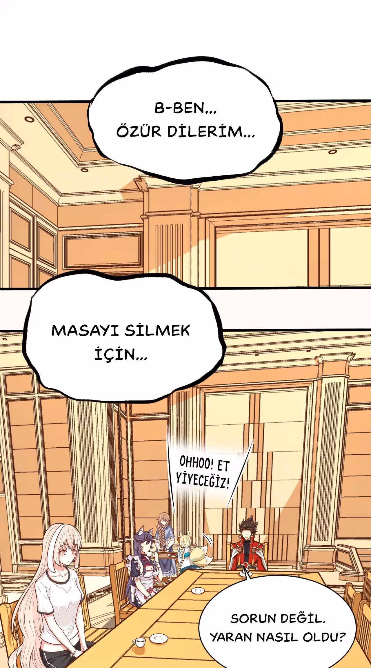 Sayfa 39 — Bölüm 59 — Bugünden Sonra Şehir Lordu Benim