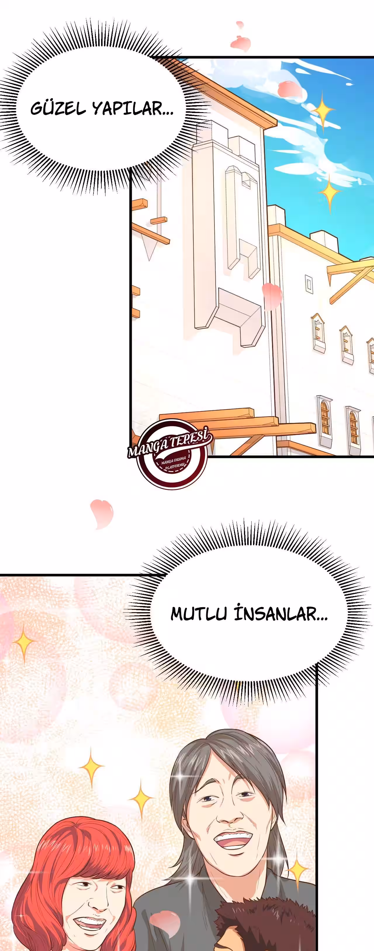 Sayfa 31 — Bölüm 60 — Bugünden Sonra Şehir Lordu Benim