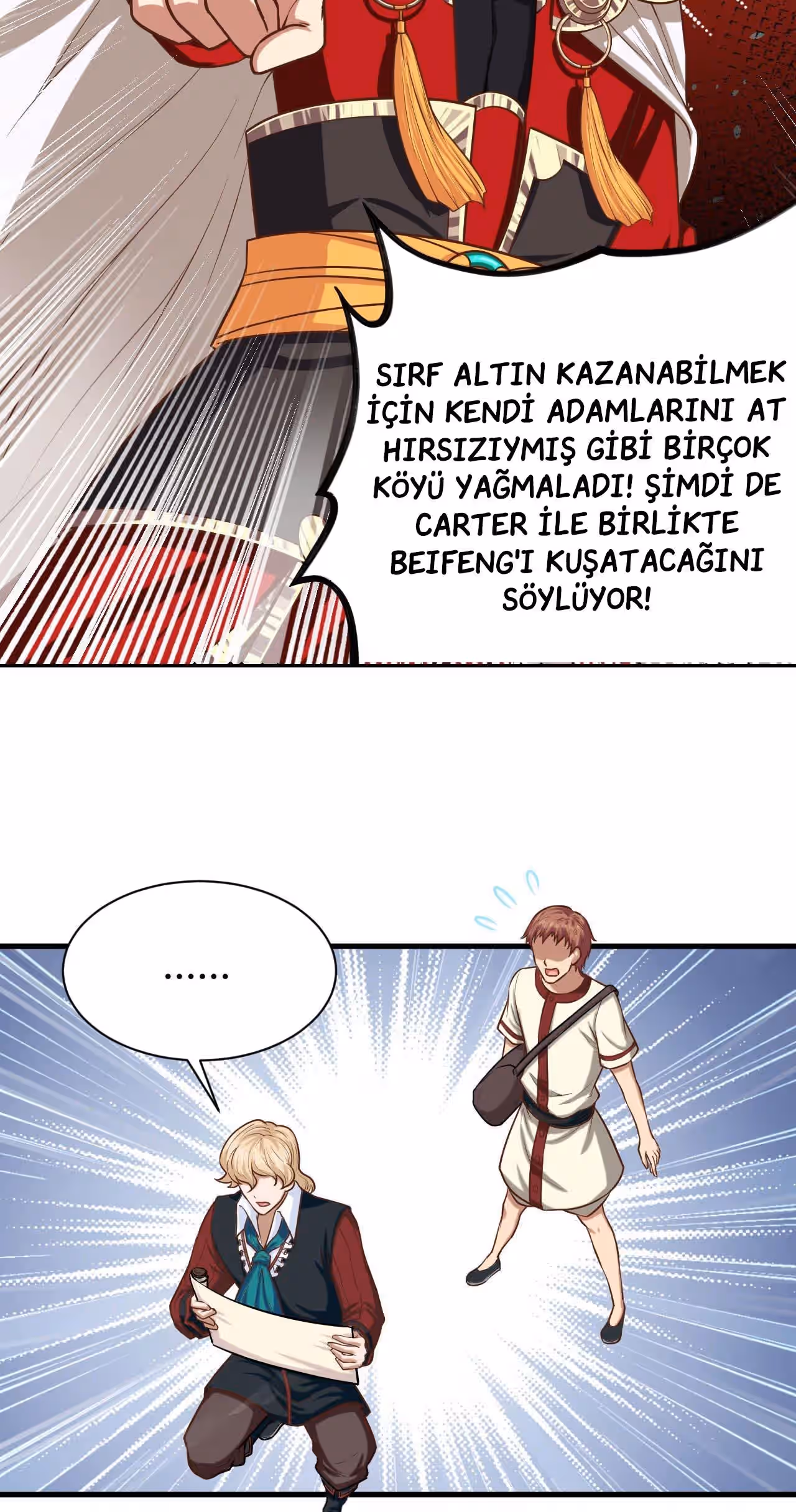 Sayfa 44 — Bölüm 60 — Bugünden Sonra Şehir Lordu Benim