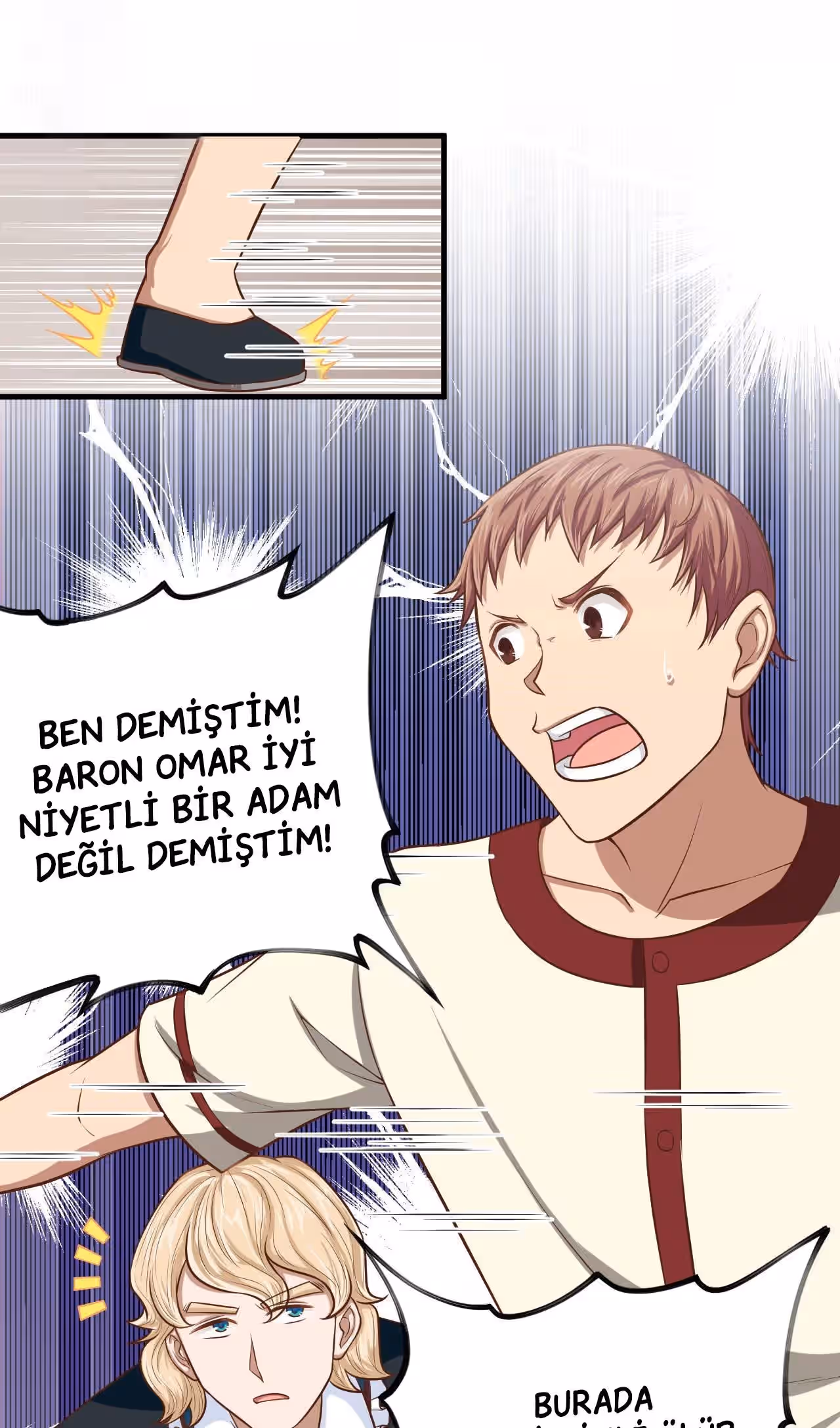 Sayfa 46 — Bölüm 60 — Bugünden Sonra Şehir Lordu Benim
