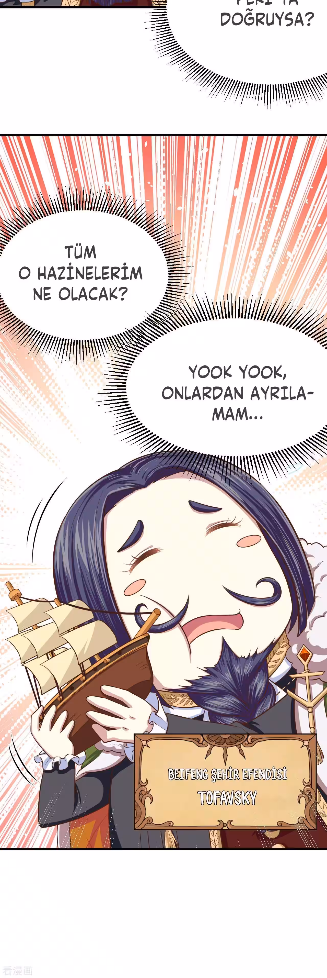 Sayfa 4 — Bölüm 61 — Bugünden Sonra Şehir Lordu Benim