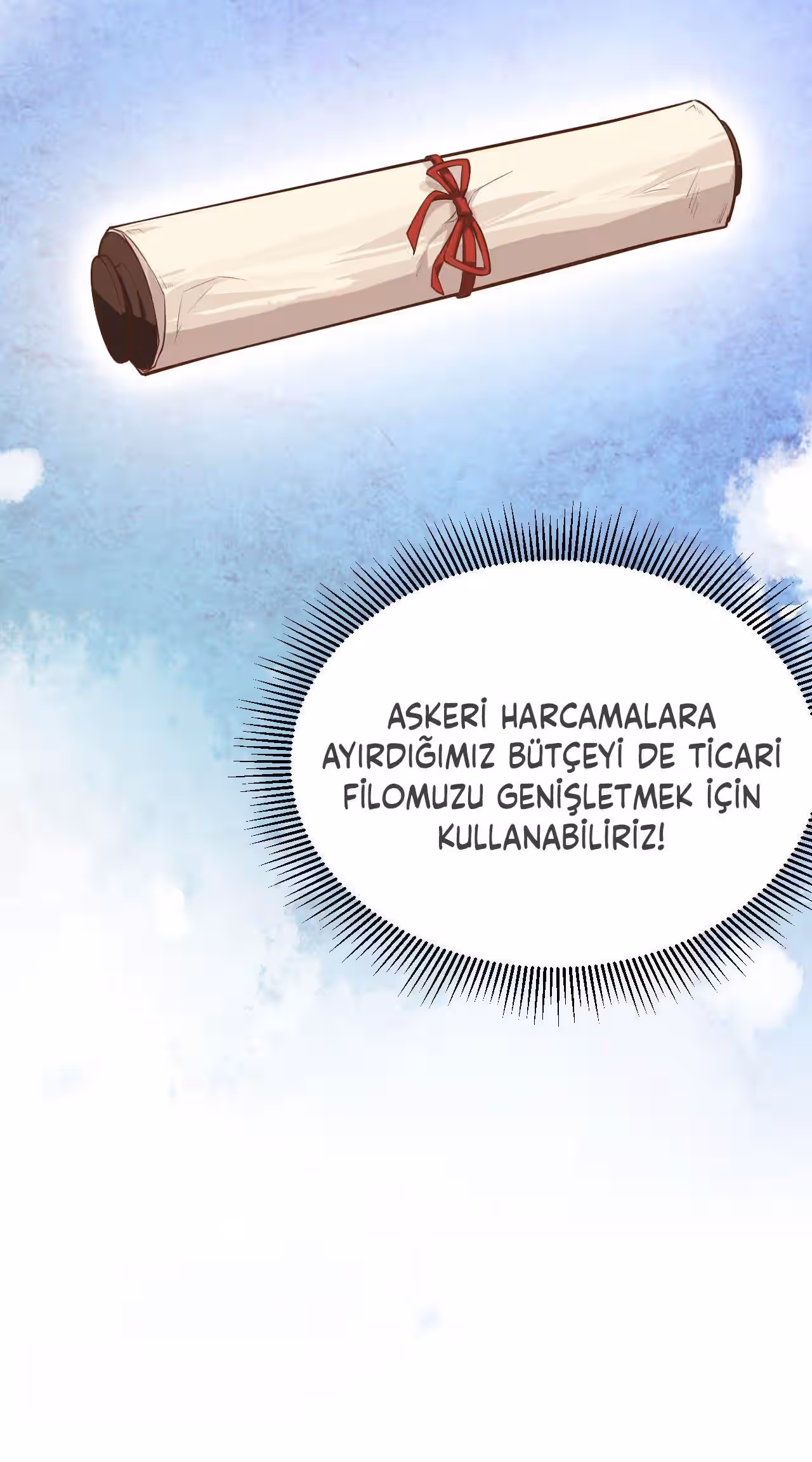Sayfa 23 — Bölüm 61 — Bugünden Sonra Şehir Lordu Benim