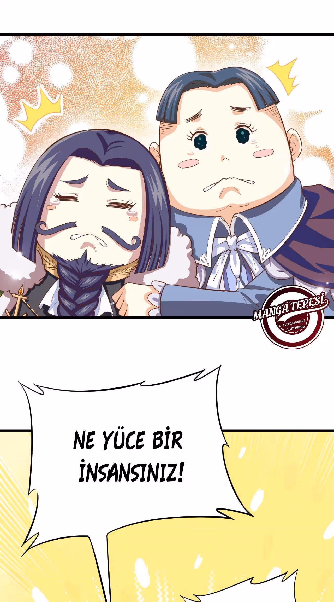Sayfa 61 — Bölüm 61 — Bugünden Sonra Şehir Lordu Benim