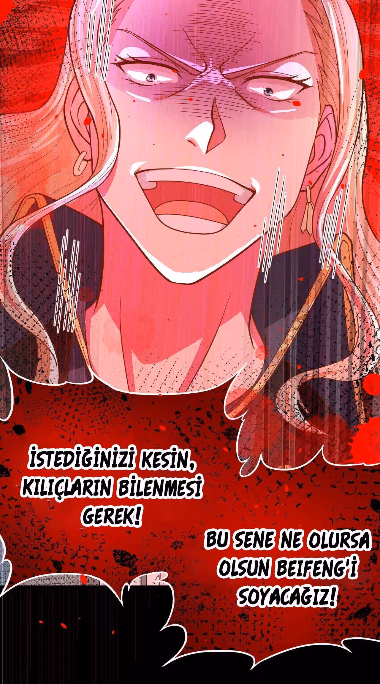 Sayfa 36 — Bölüm 62 — Bugünden Sonra Şehir Lordu Benim