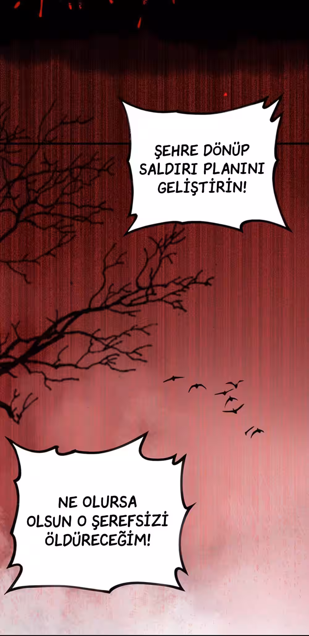 Sayfa 5 — Bölüm 63 — Bugünden Sonra Şehir Lordu Benim