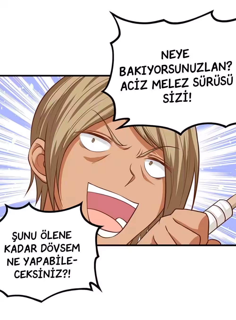 Sayfa 26 — Bölüm 63 — Bugünden Sonra Şehir Lordu Benim