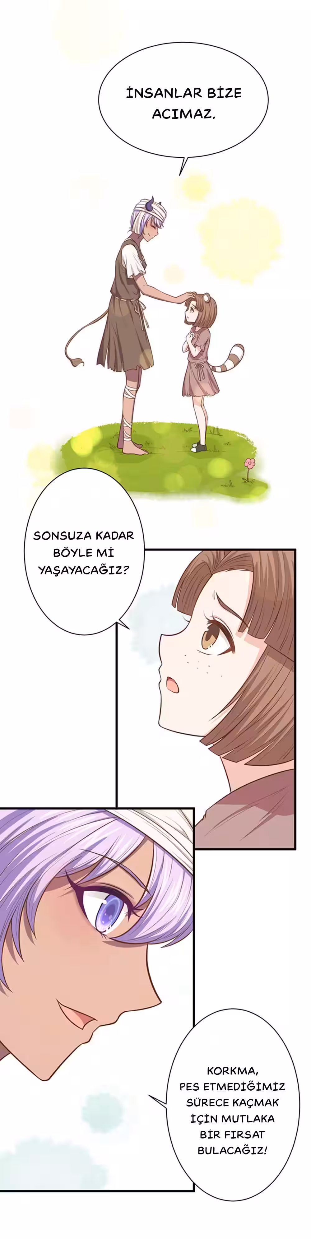 Sayfa 35 — Bölüm 63 — Bugünden Sonra Şehir Lordu Benim