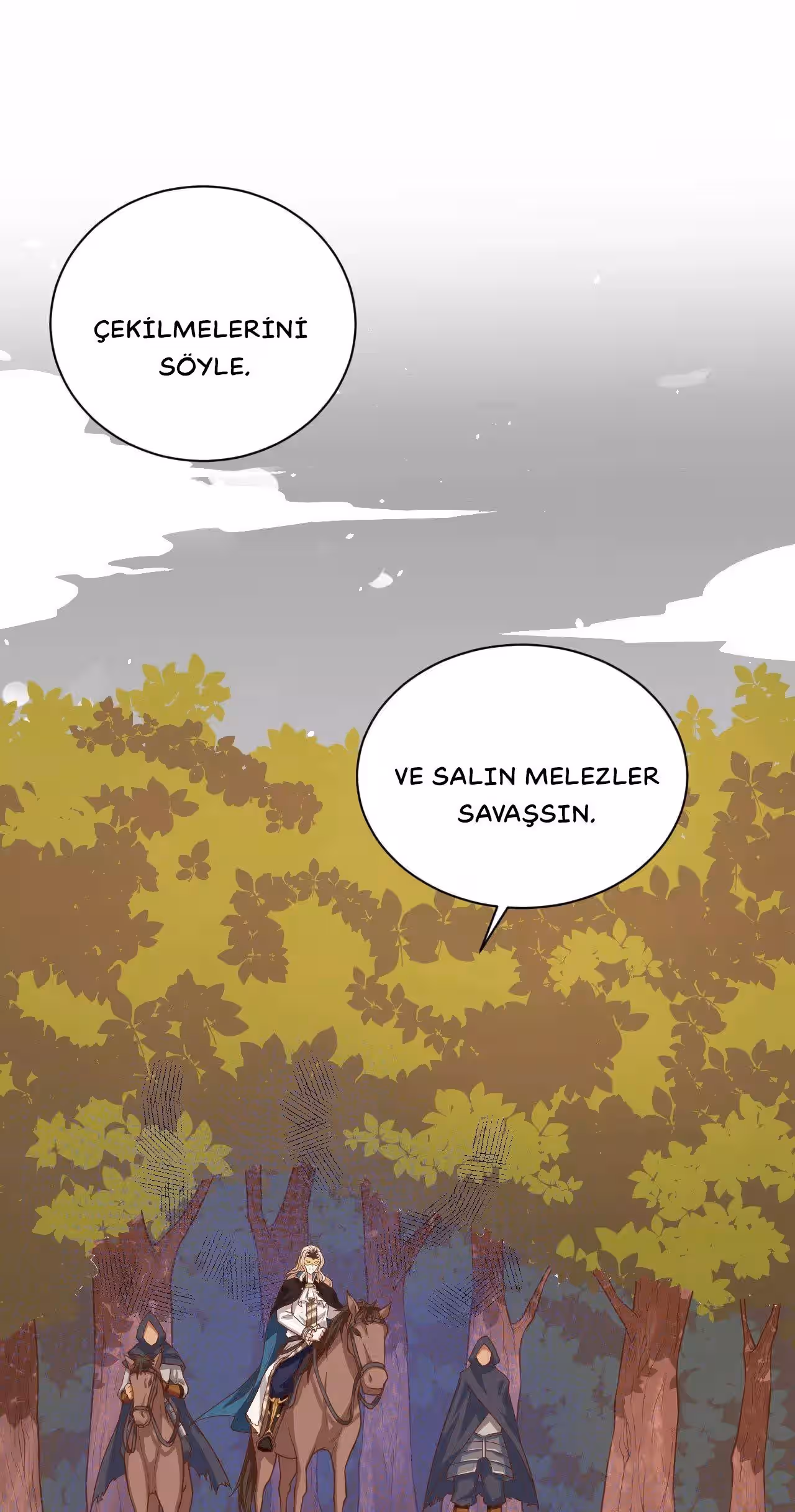 Sayfa 22 — Bölüm 64 — Bugünden Sonra Şehir Lordu Benim