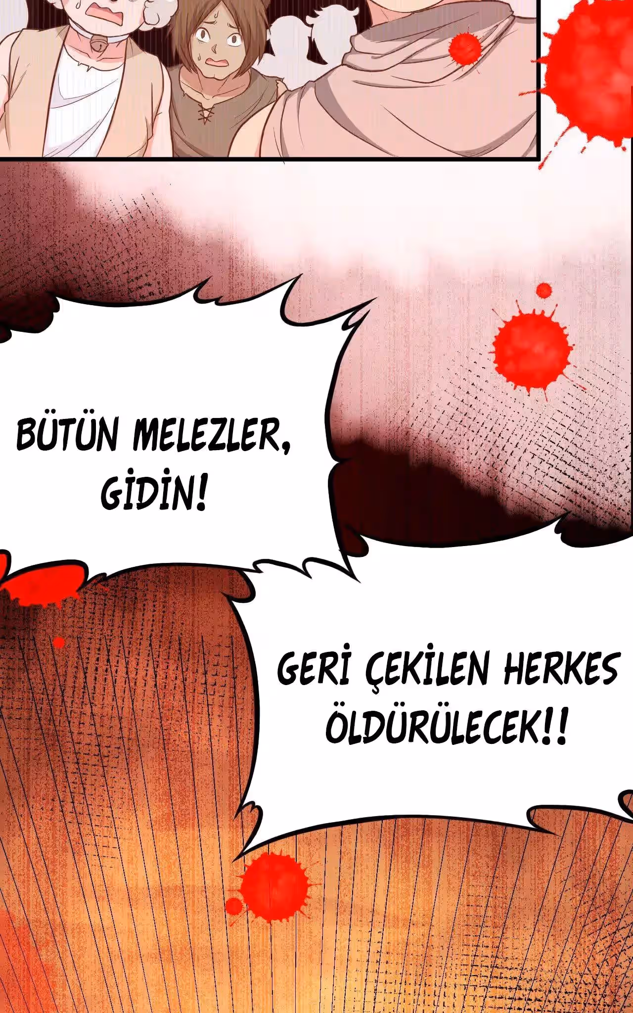 Sayfa 32 — Bölüm 64 — Bugünden Sonra Şehir Lordu Benim