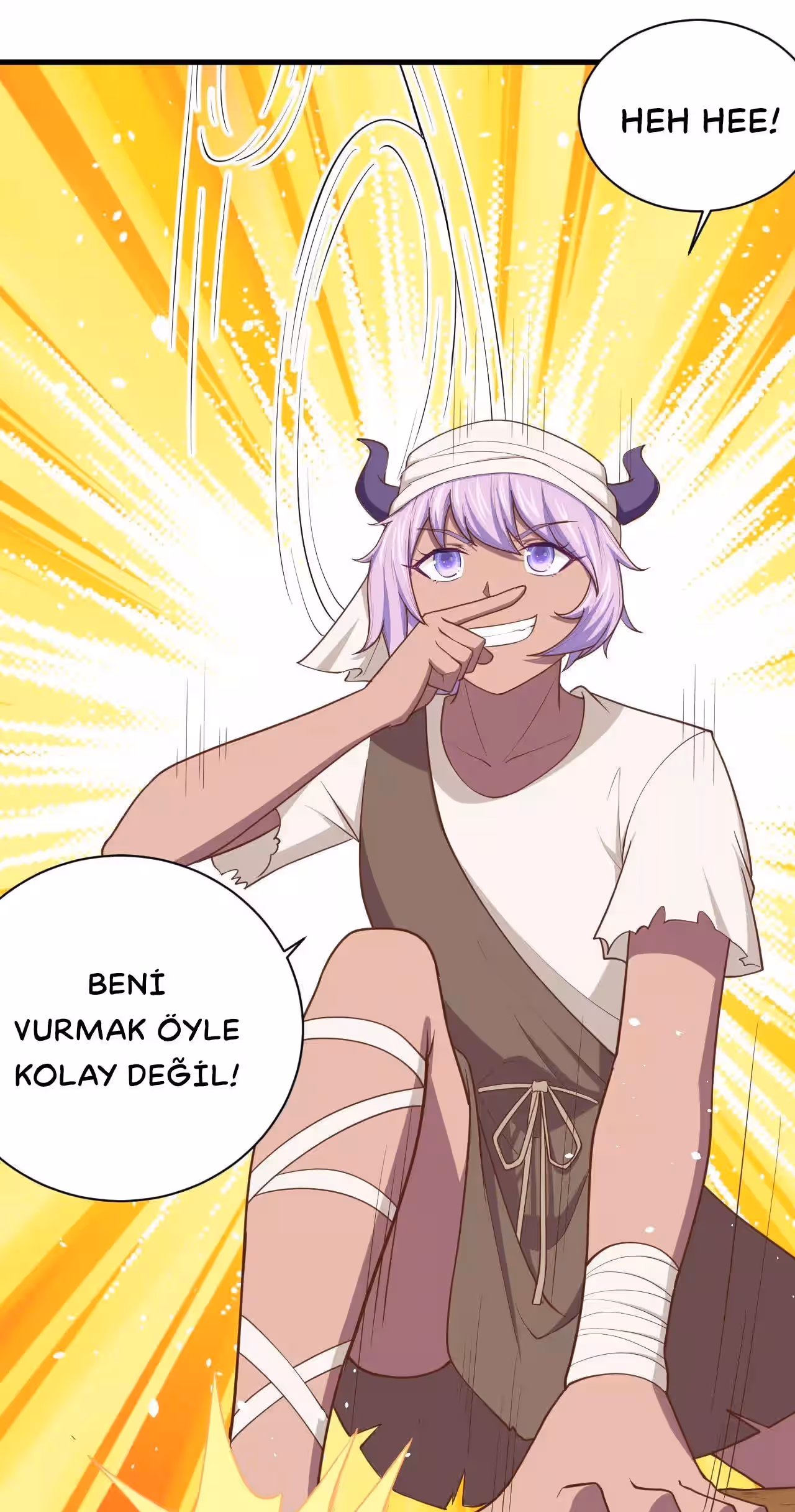 Sayfa 49 — Bölüm 64 — Bugünden Sonra Şehir Lordu Benim