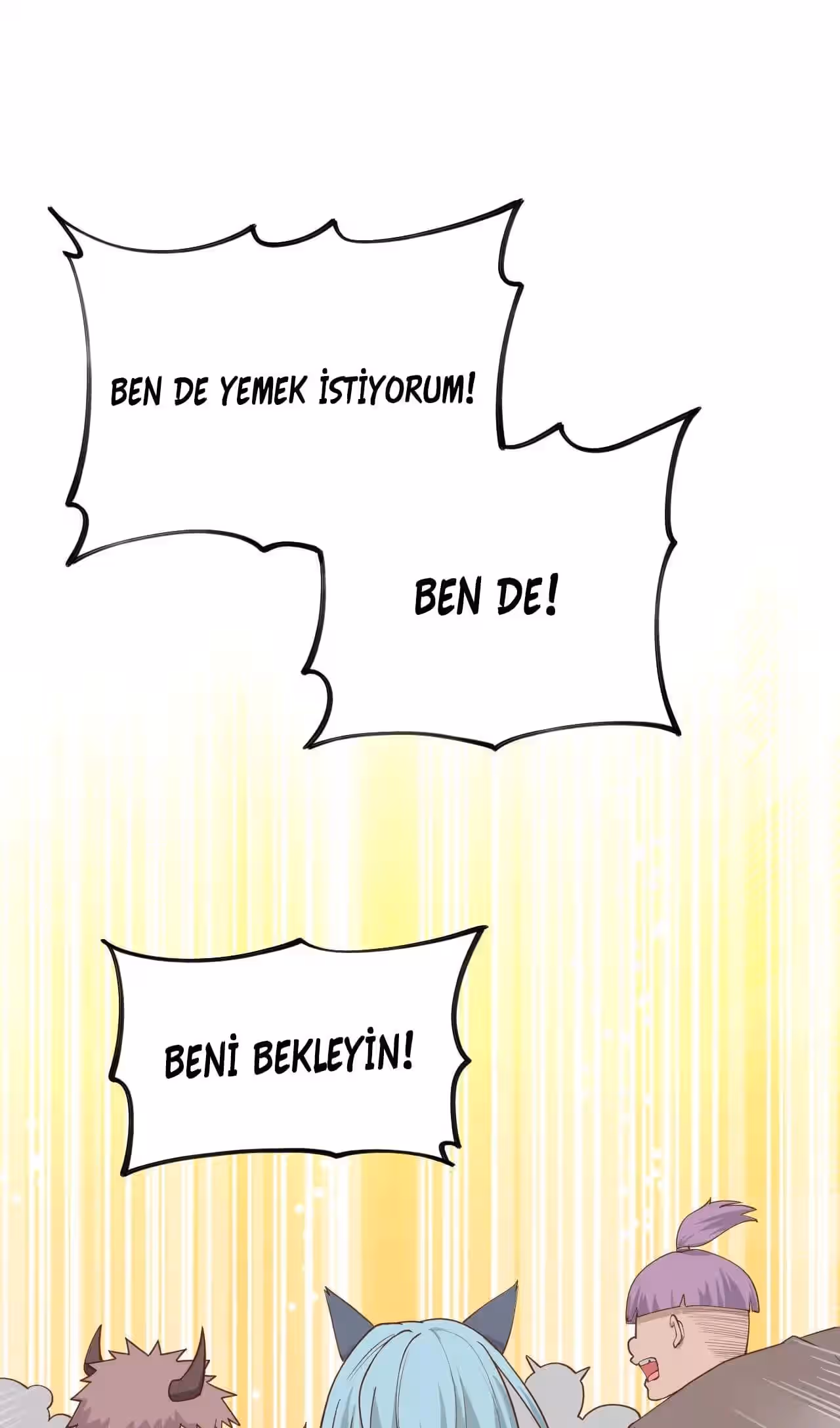 Sayfa 51 — Bölüm 65 — Bugünden Sonra Şehir Lordu Benim