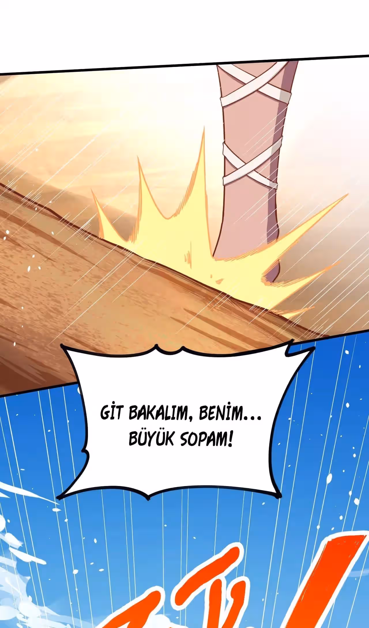 Sayfa 39 — Bölüm 68 — Bugünden Sonra Şehir Lordu Benim