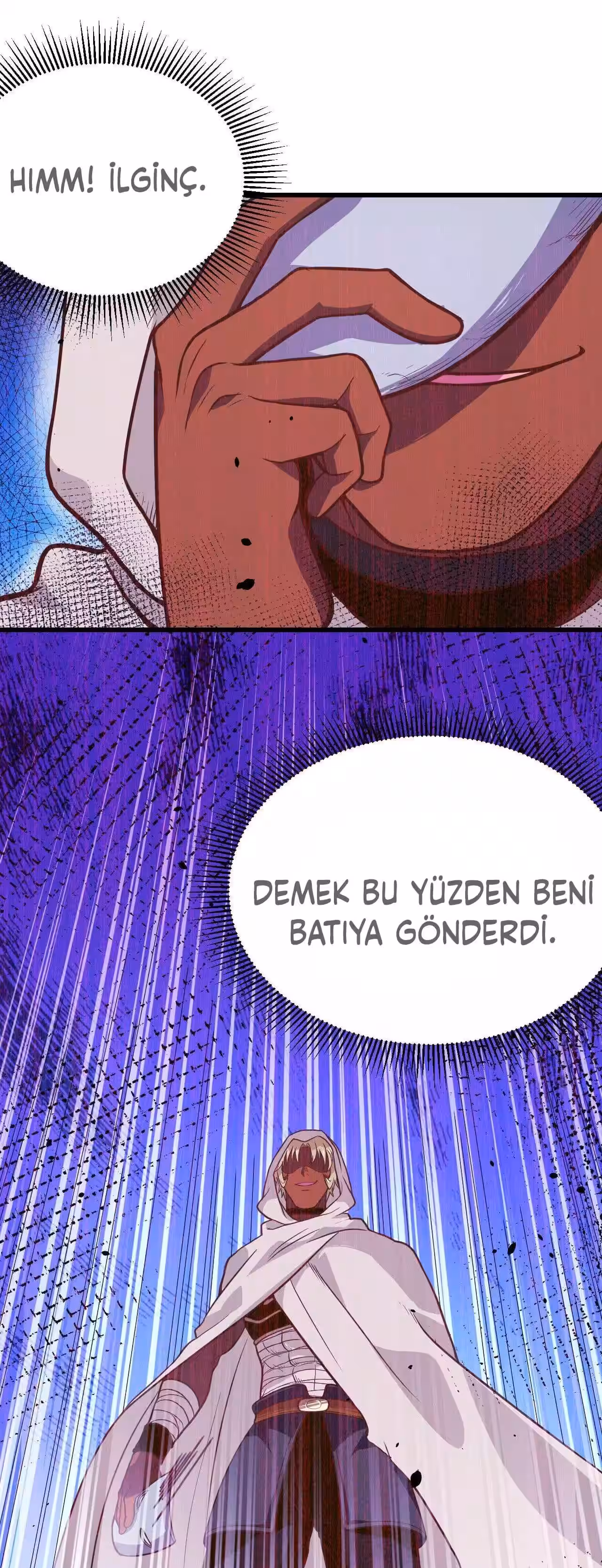 Sayfa 5 — Bölüm 69 — Bugünden Sonra Şehir Lordu Benim