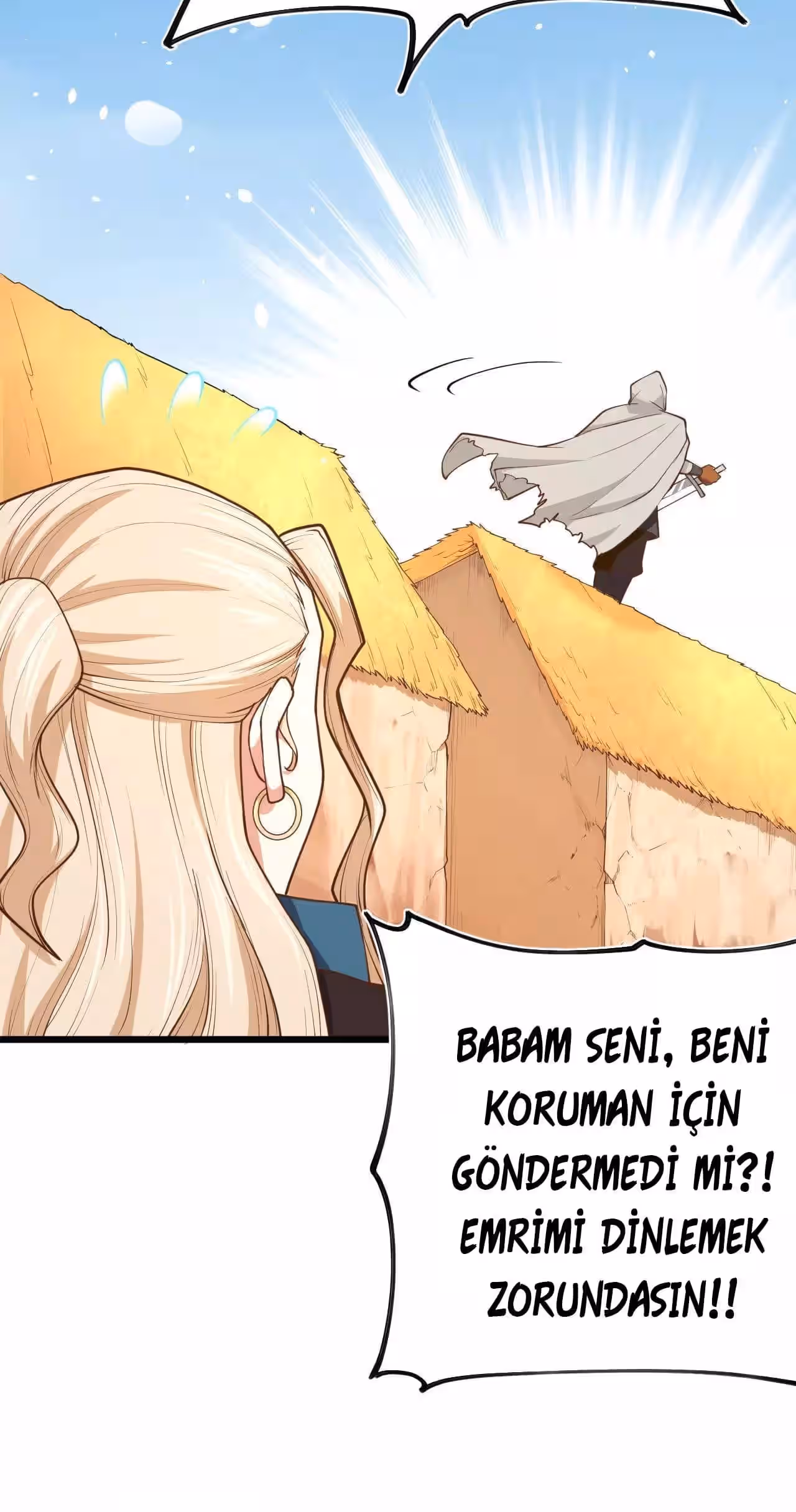 Sayfa 8 — Bölüm 69 — Bugünden Sonra Şehir Lordu Benim