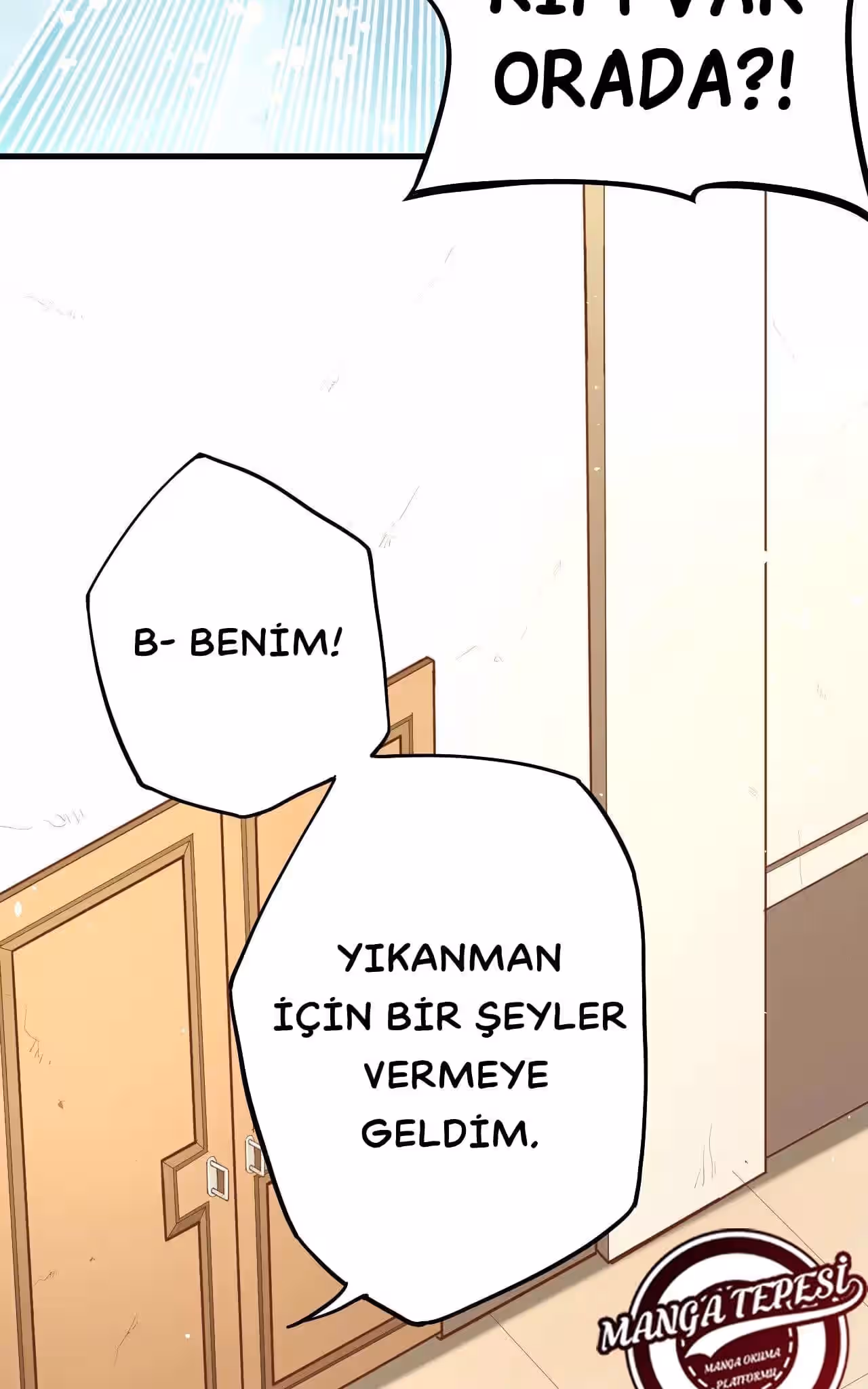 Sayfa 6 — Bölüm 7 — Bugünden Sonra Şehir Lordu Benim